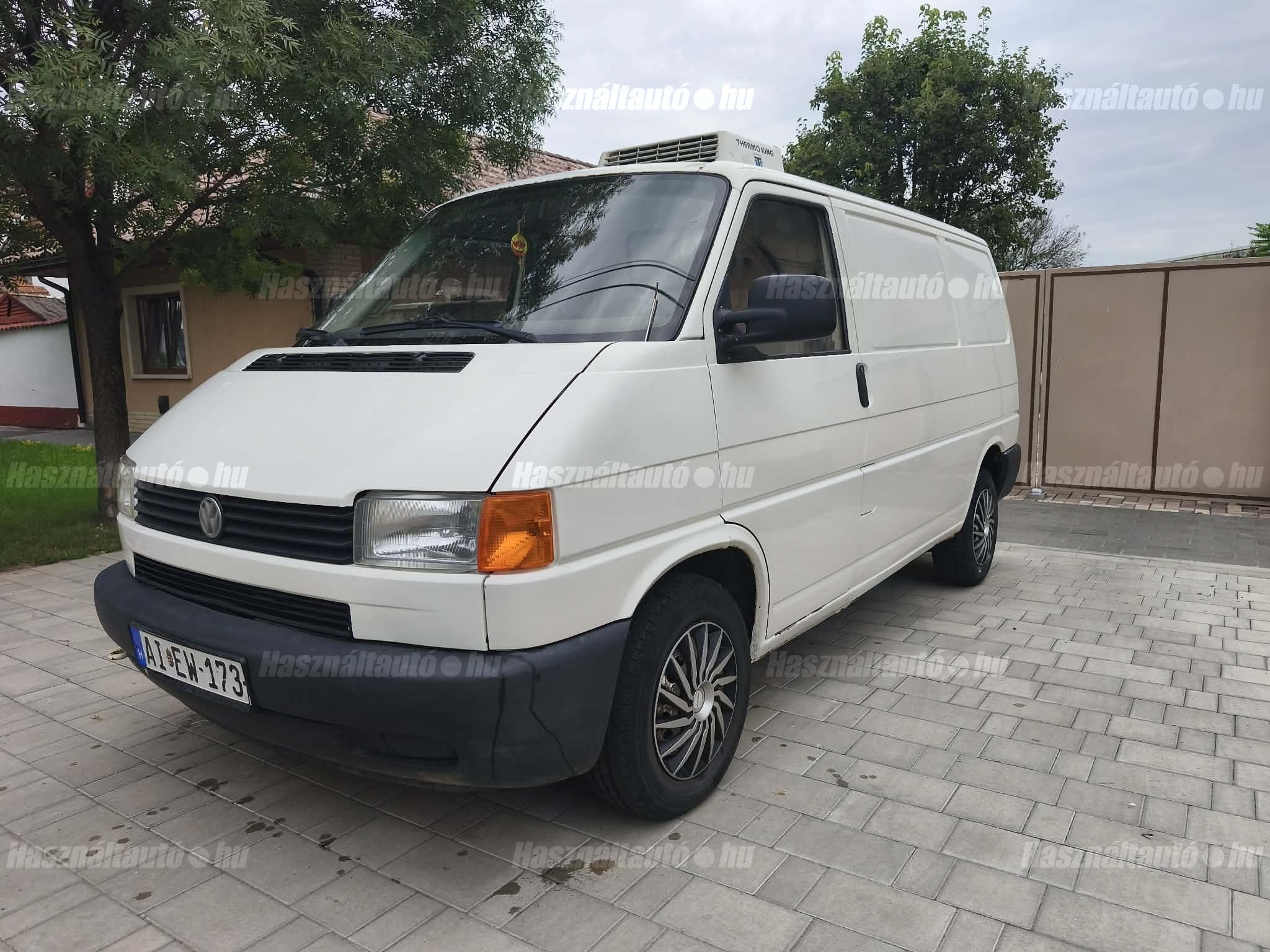 VOLKSWAGEN TRANSPORTER T4 2001/2 - 1