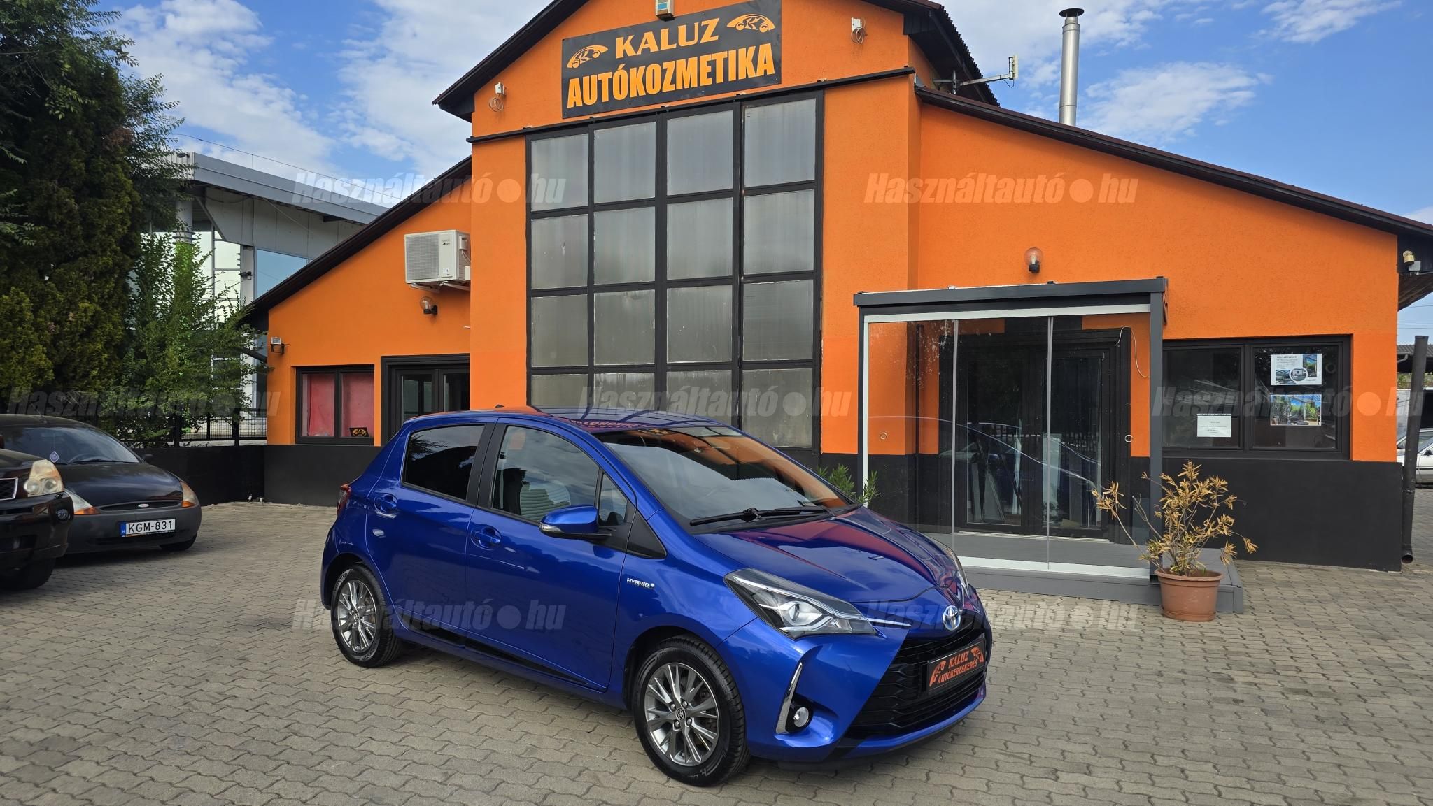 TOYOTA YARIS 2017/11 - 1