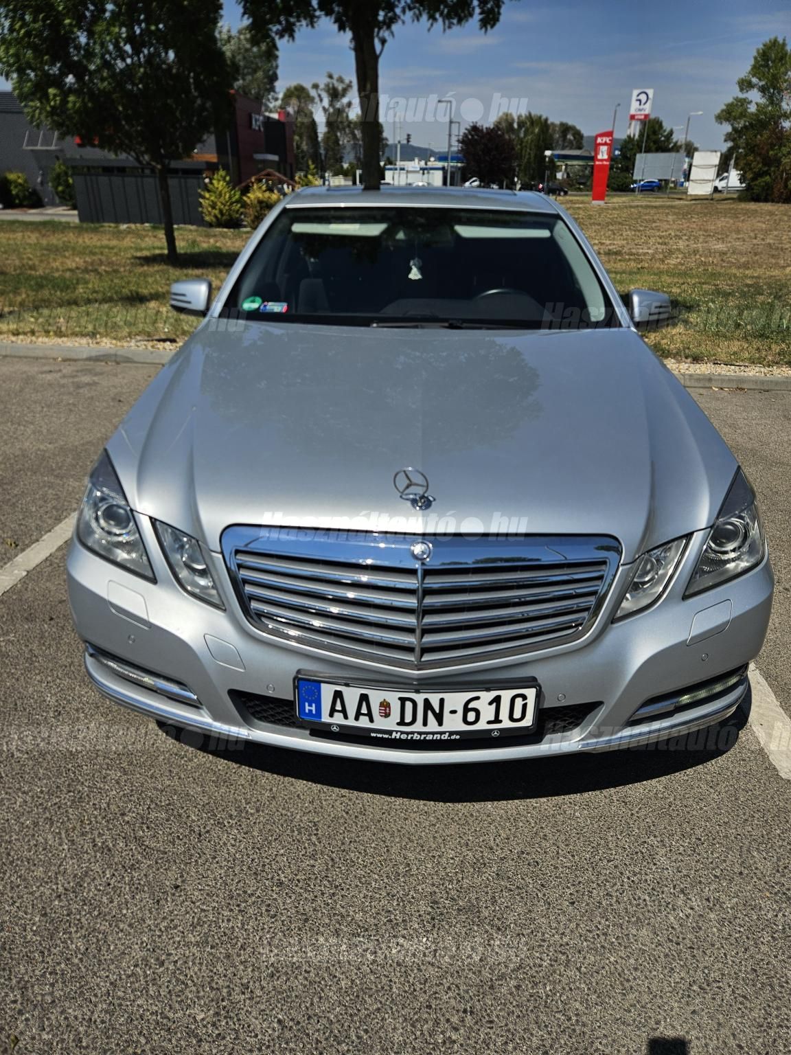MERCEDES-BENZ E 350 2011/11 - 1