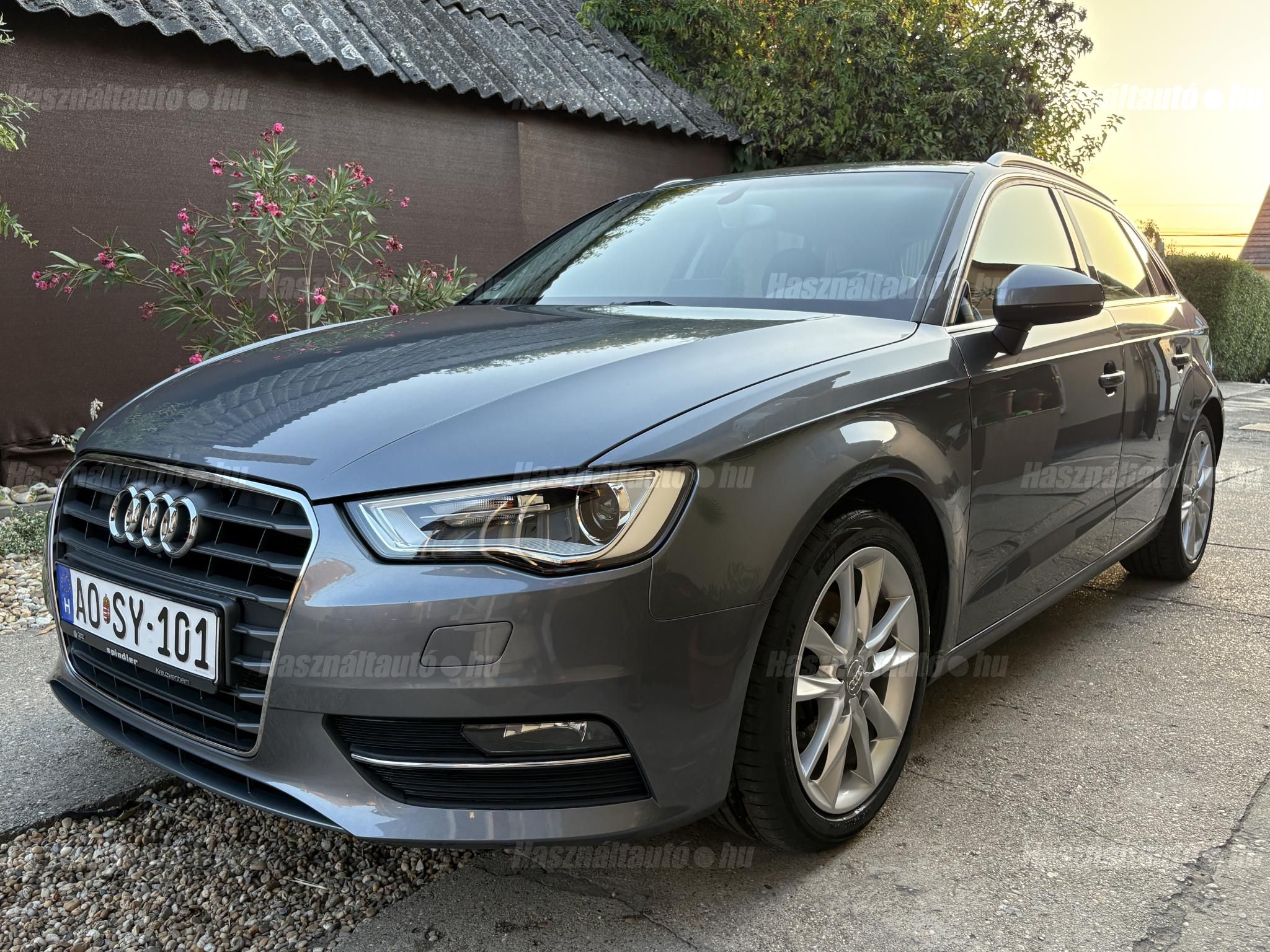 AUDI A3 2013/6 - 1