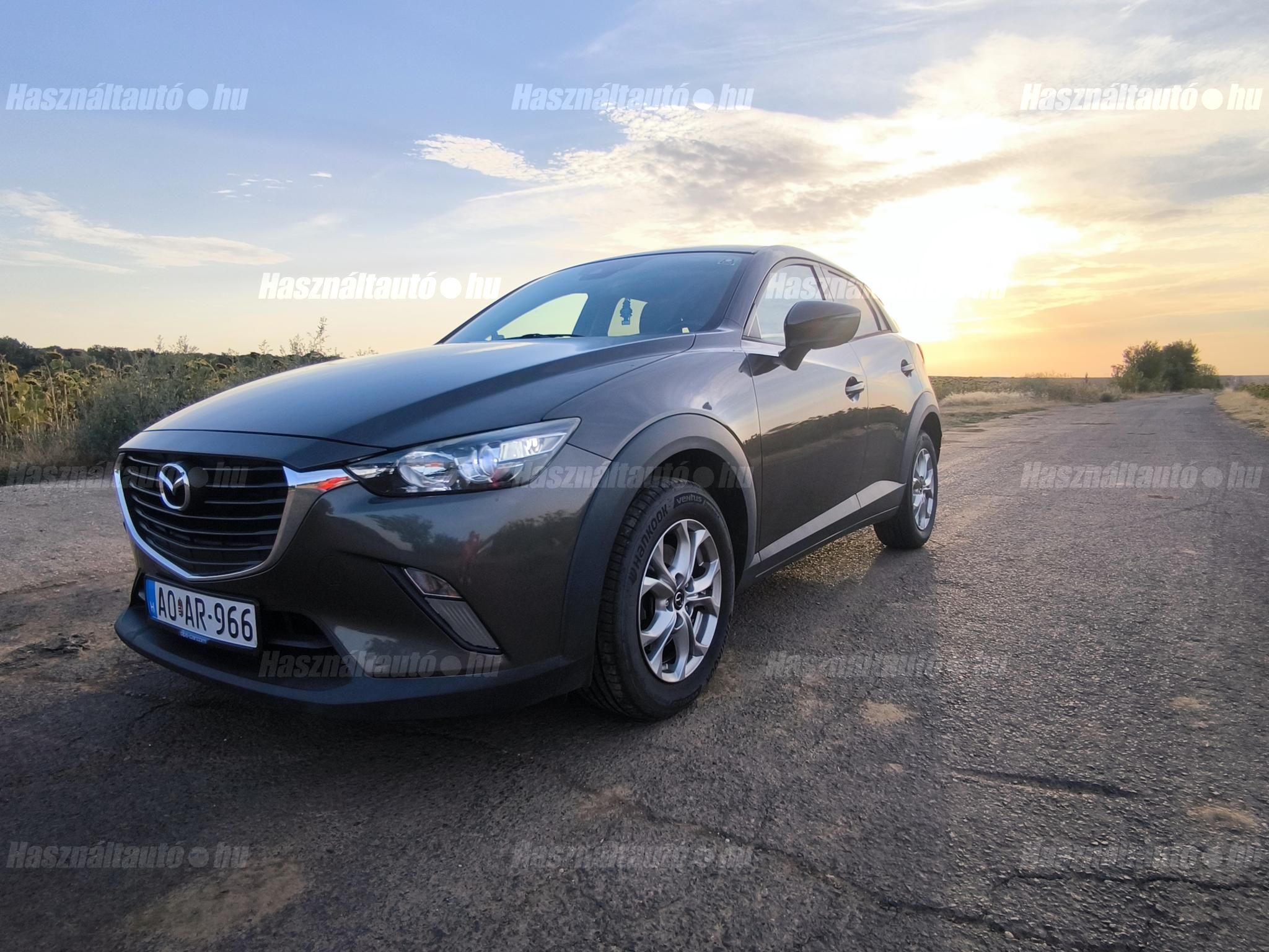 MAZDA CX-3 2017/12 - 1