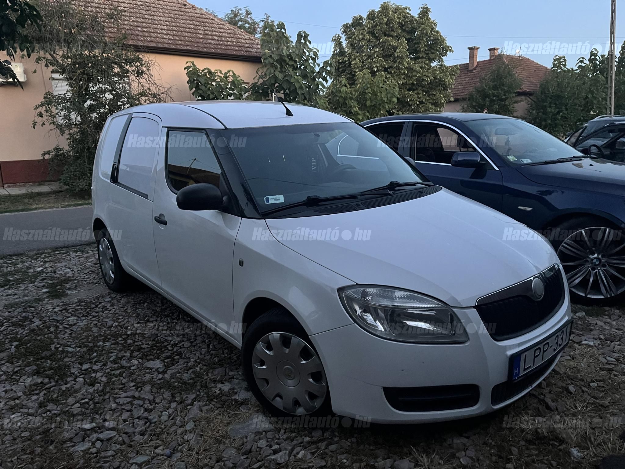 SKODA PRAKTIK 2009/12 - 1