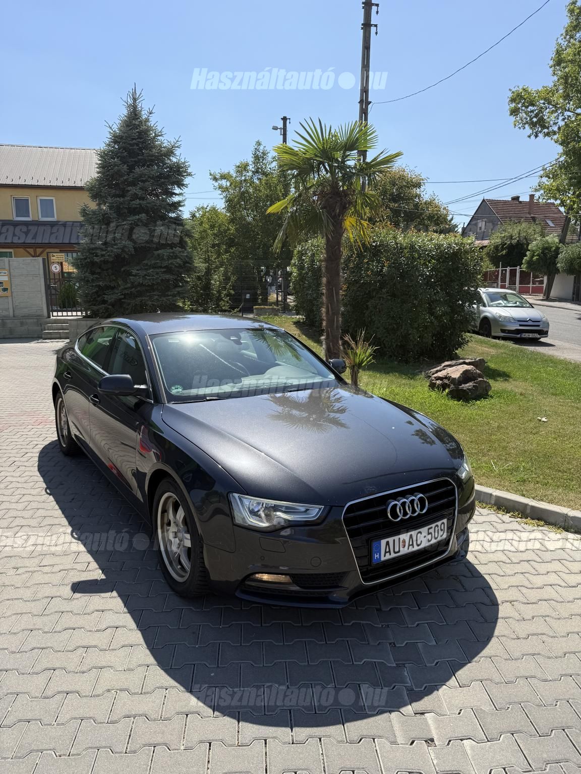 AUDI A5 2012/12 - 1