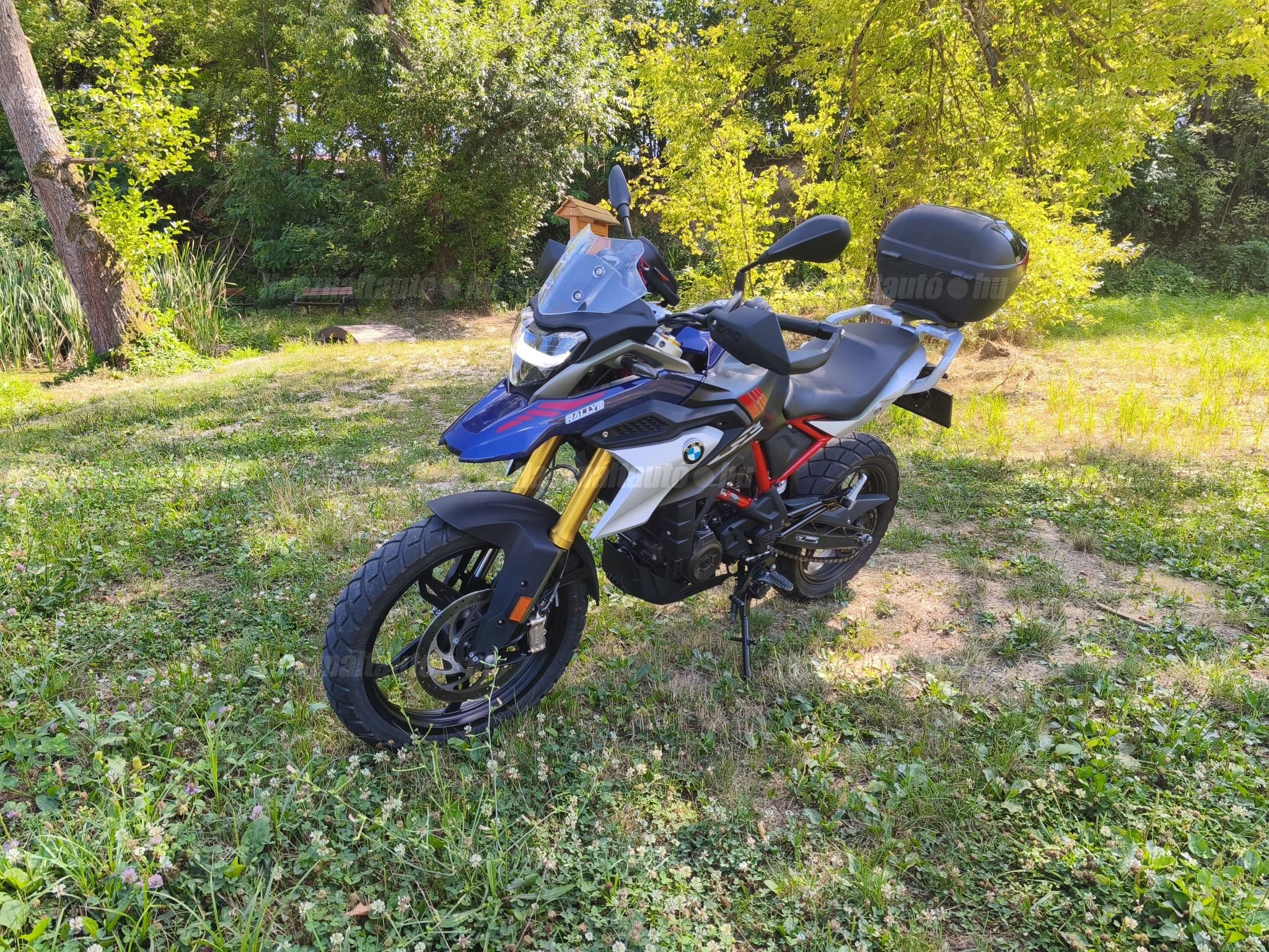 BMW G 310 GS 2022/4 - 1