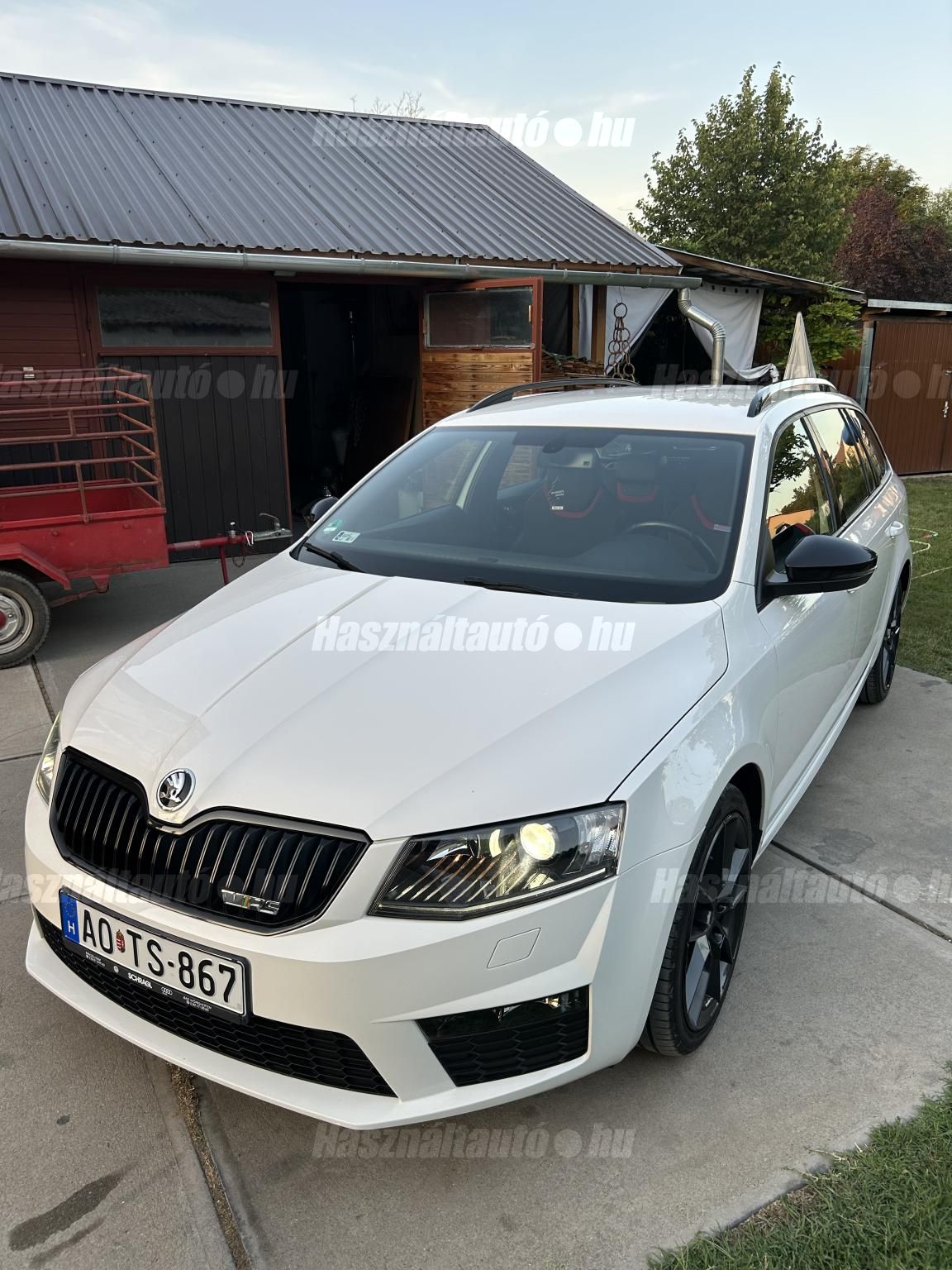 SKODA OCTAVIA 2016/1 - 1