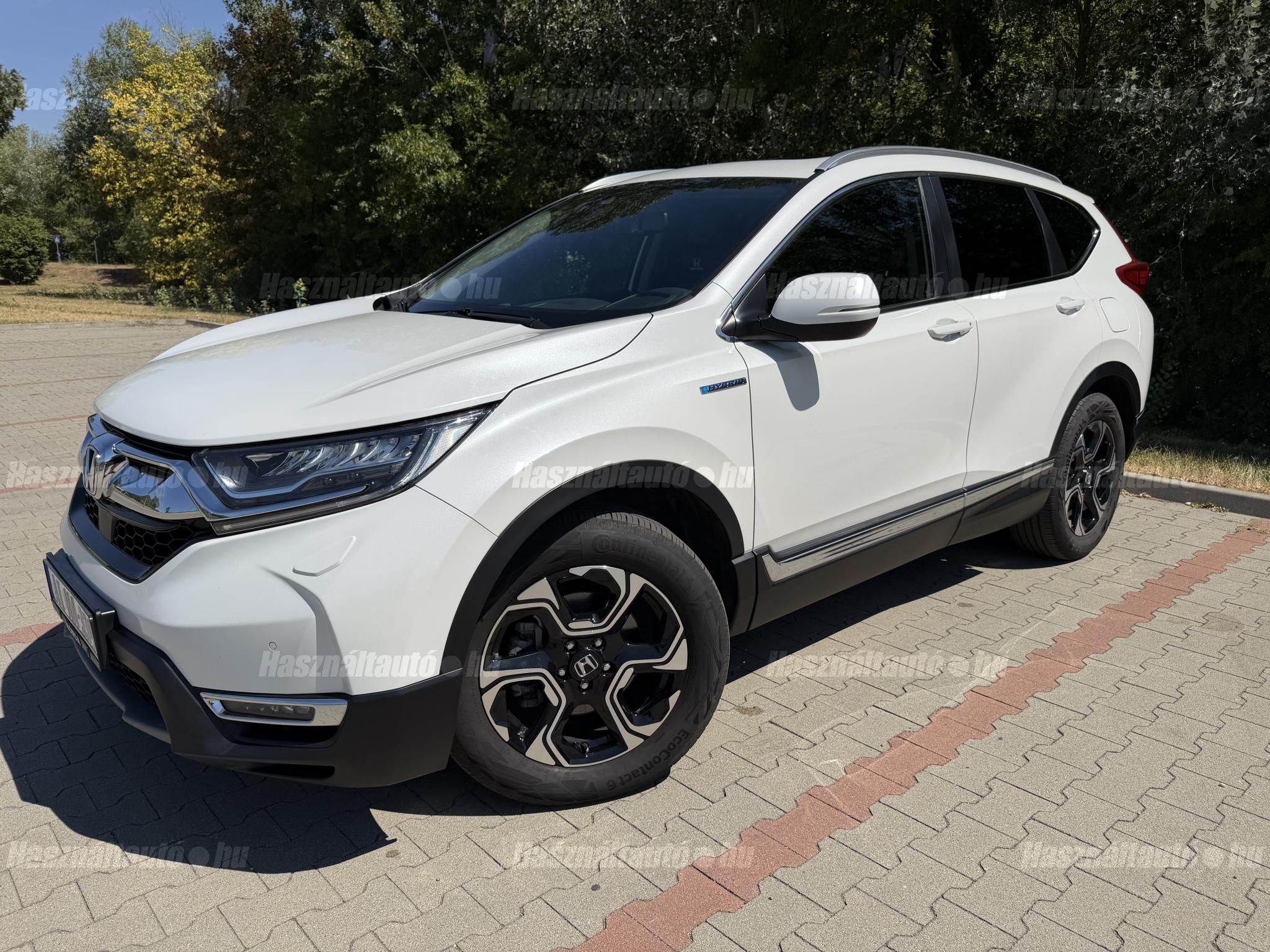 HONDA CR-V 2020/7 - 1