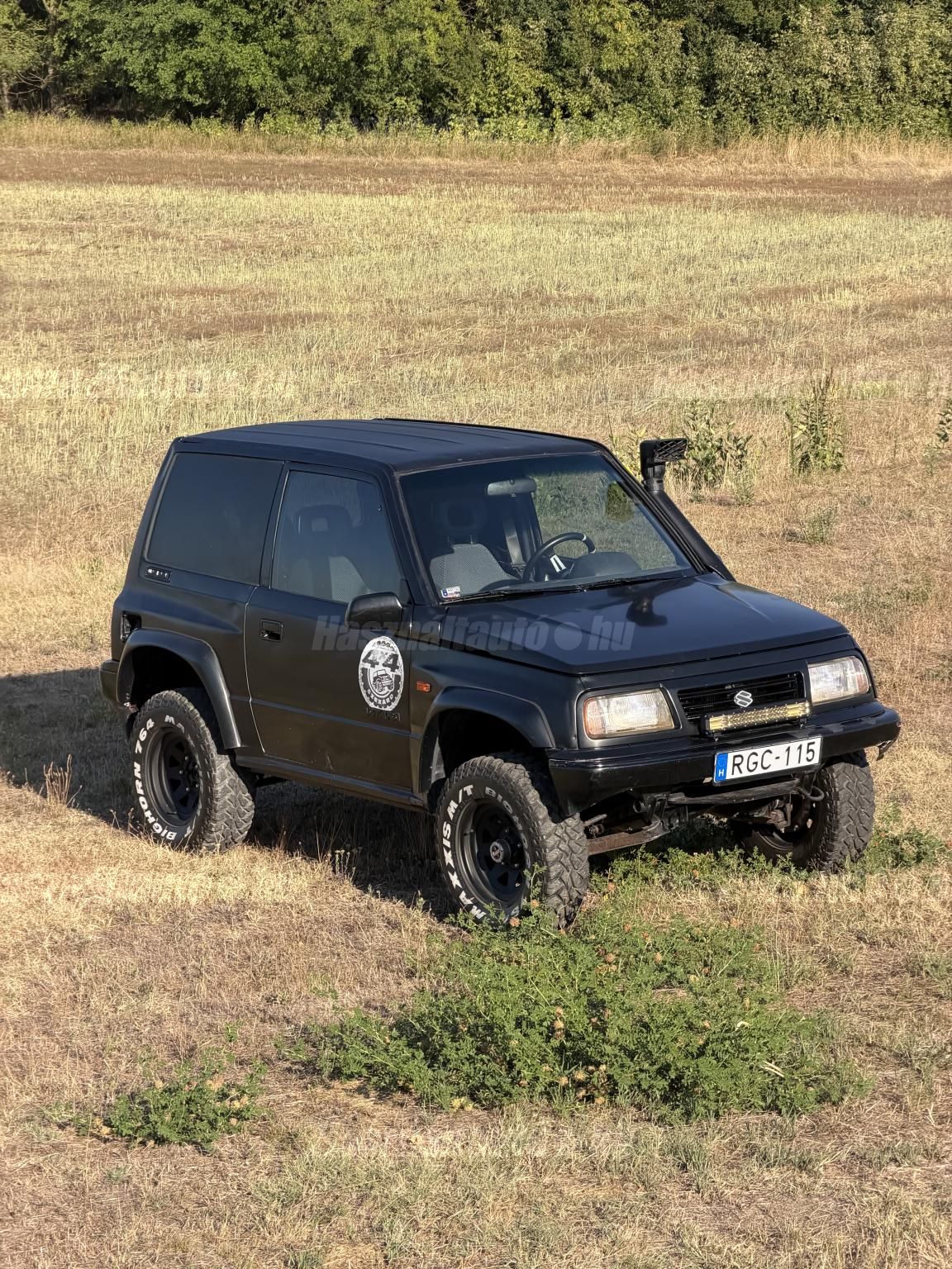 SUZUKI VITARA 1992/12 - 1