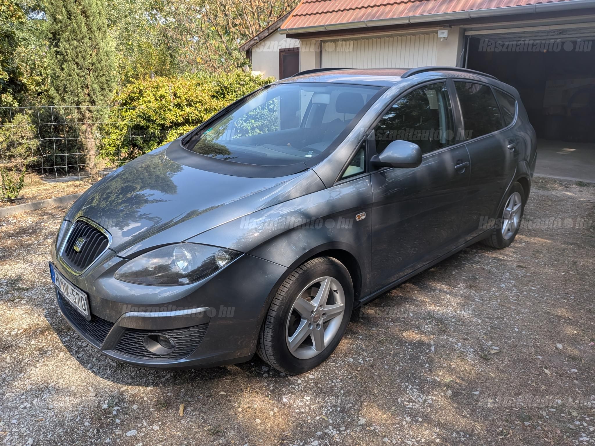 SEAT ALTEA 2013/1 - 1