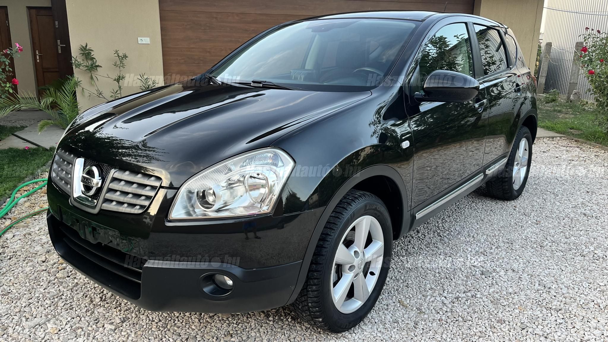 NISSAN QASHQAI 2008/2 - 1