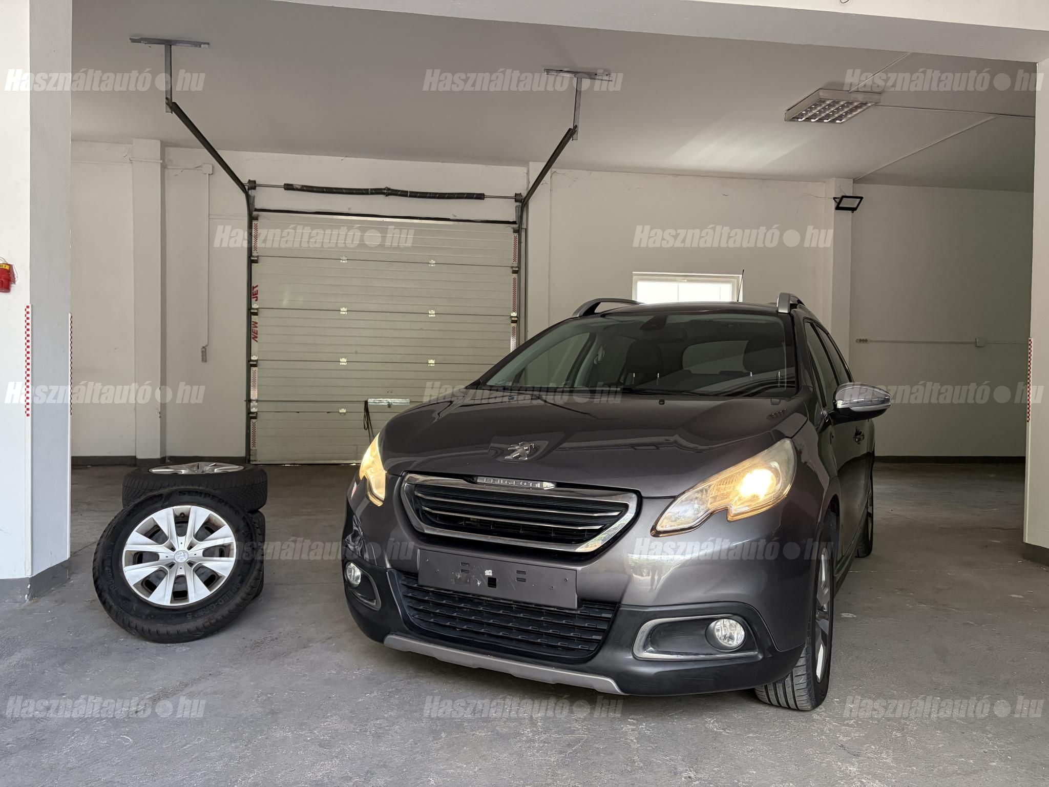PEUGEOT 2008 2014 - 1
