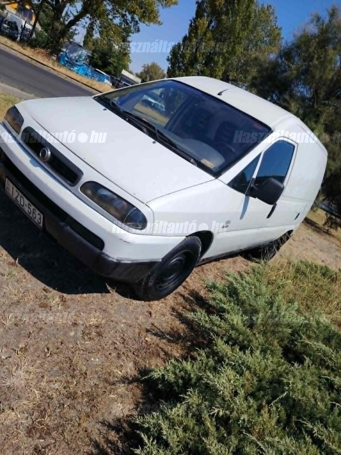 FIAT SCUDO 2003/7 - 1