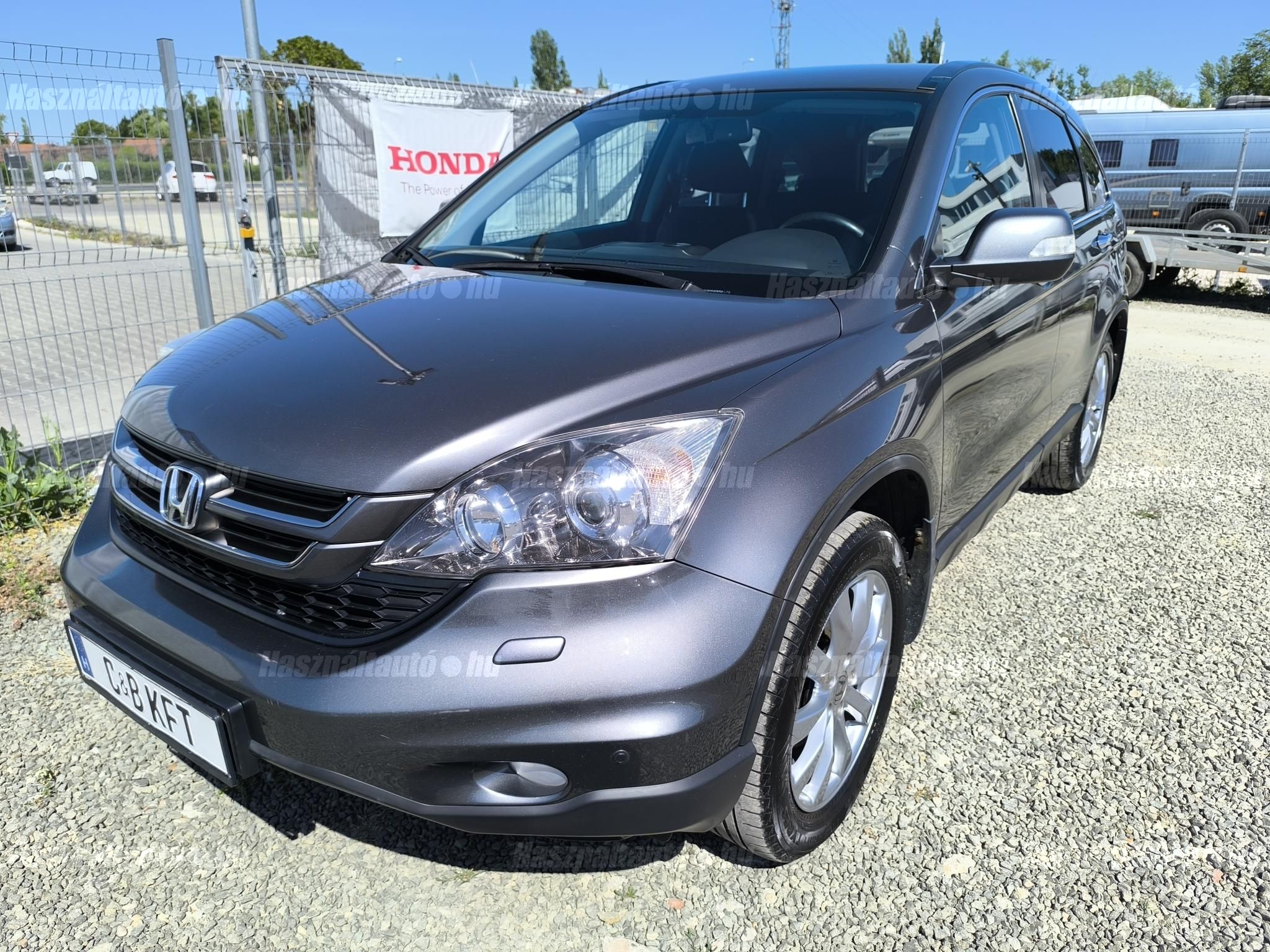 HONDA CR-V 2010/12 - 1