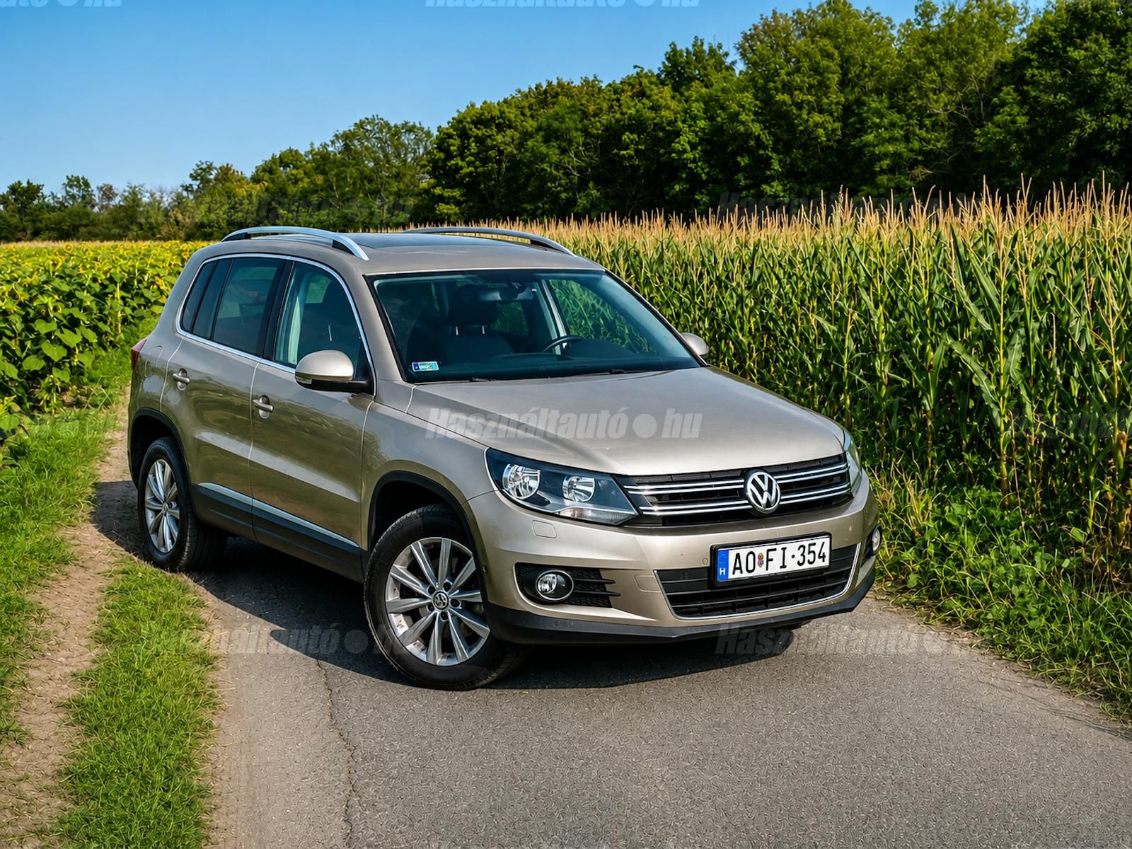 VOLKSWAGEN TIGUAN 2012/4 - 1
