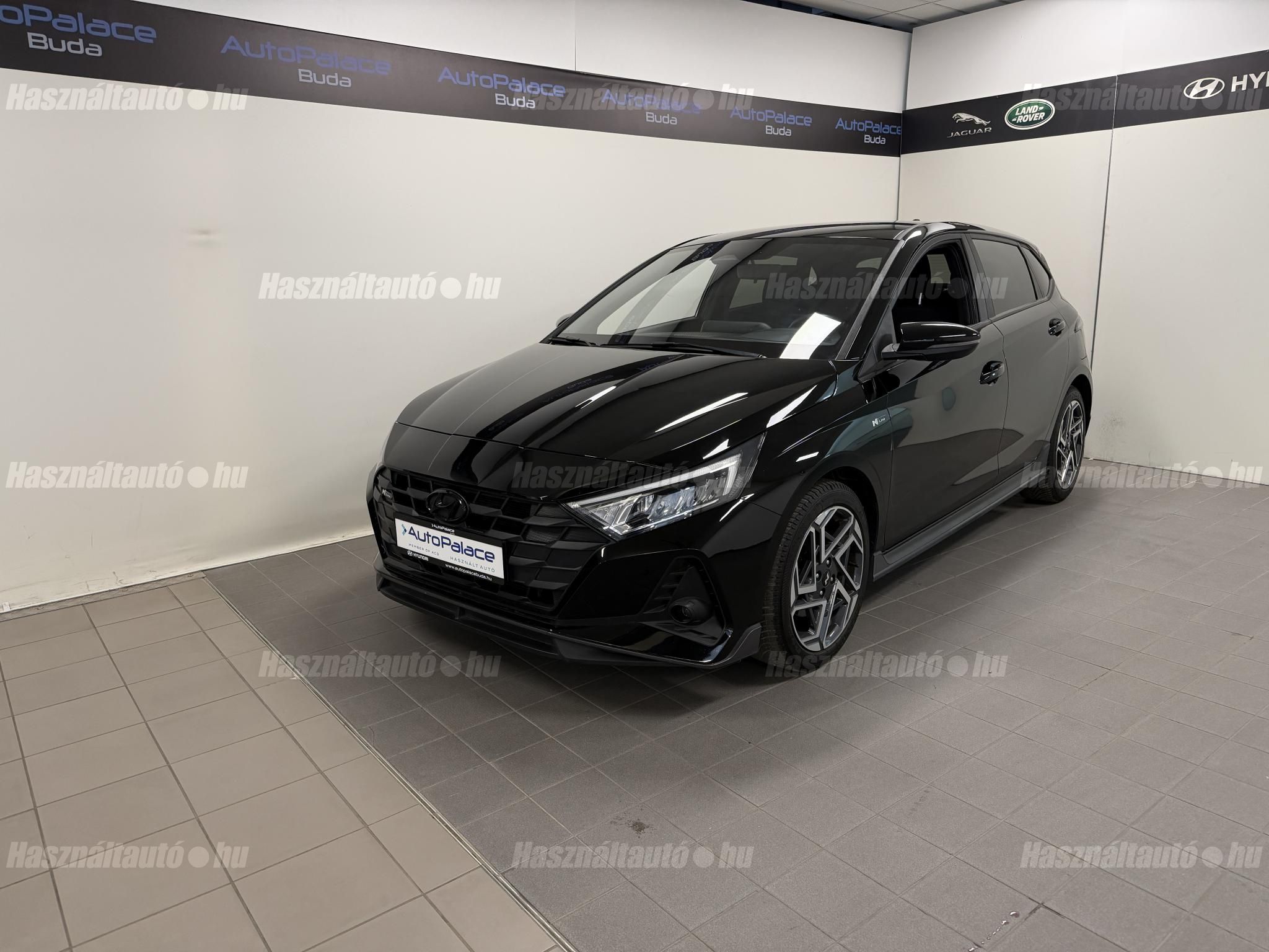 HYUNDAI I20 2024/7 - 1