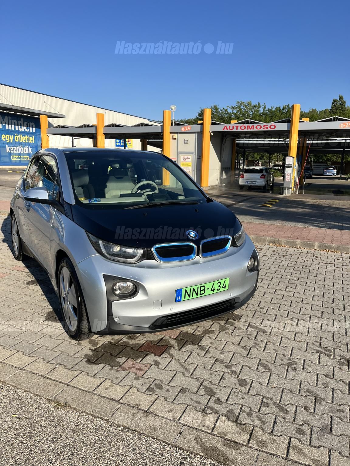 BMW I3 2014/12 - 1