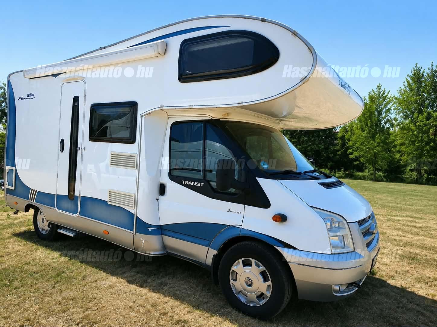 FORD 2007/8 - 1