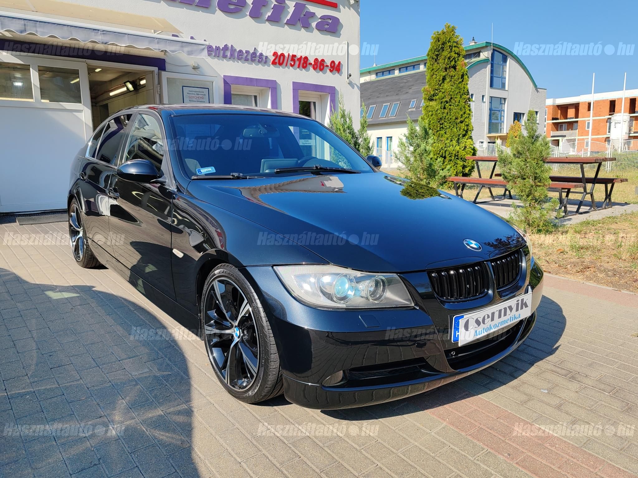 BMW 325 2005/6 - 1