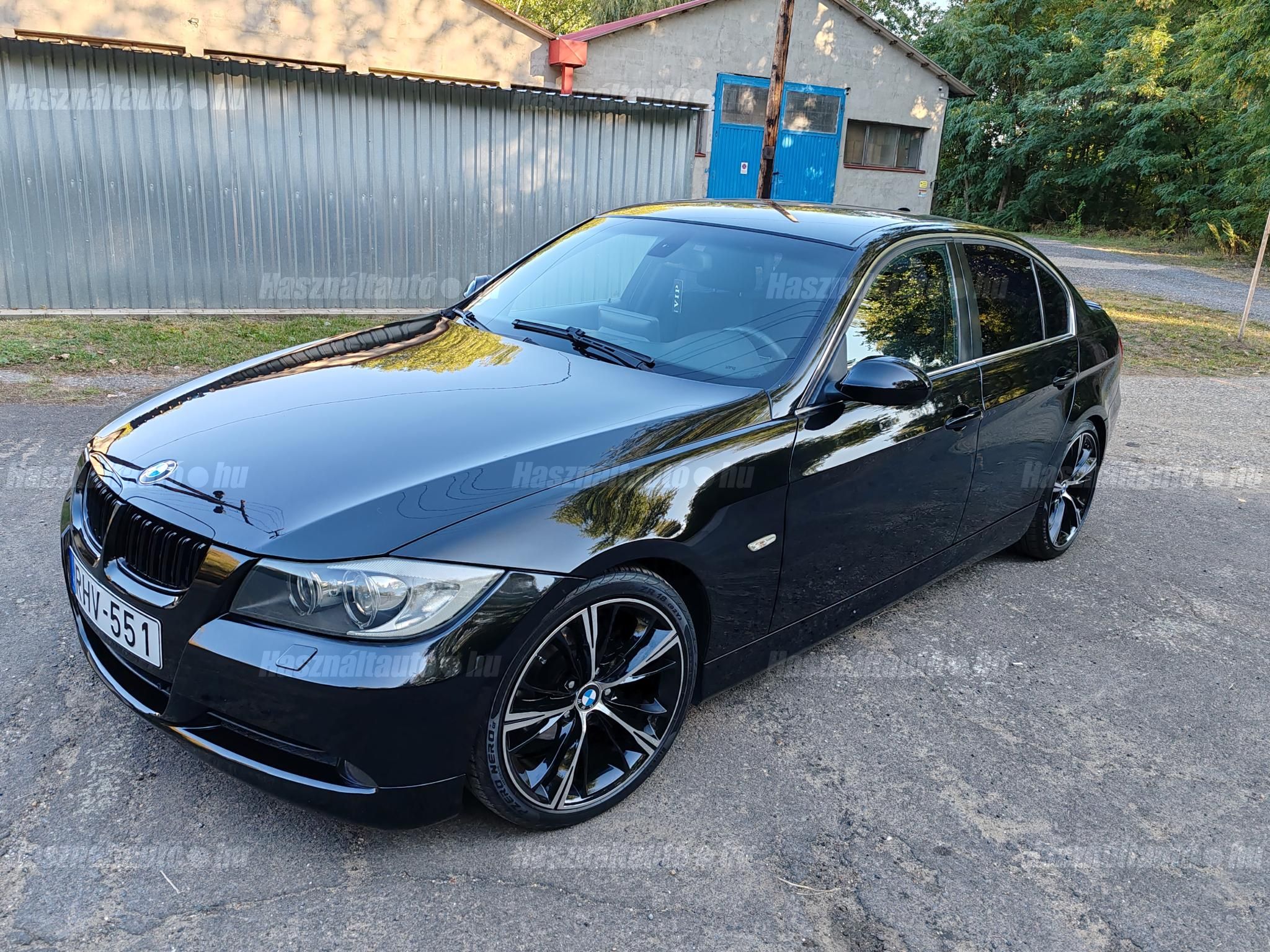 BMW 325 2005/6 - 1