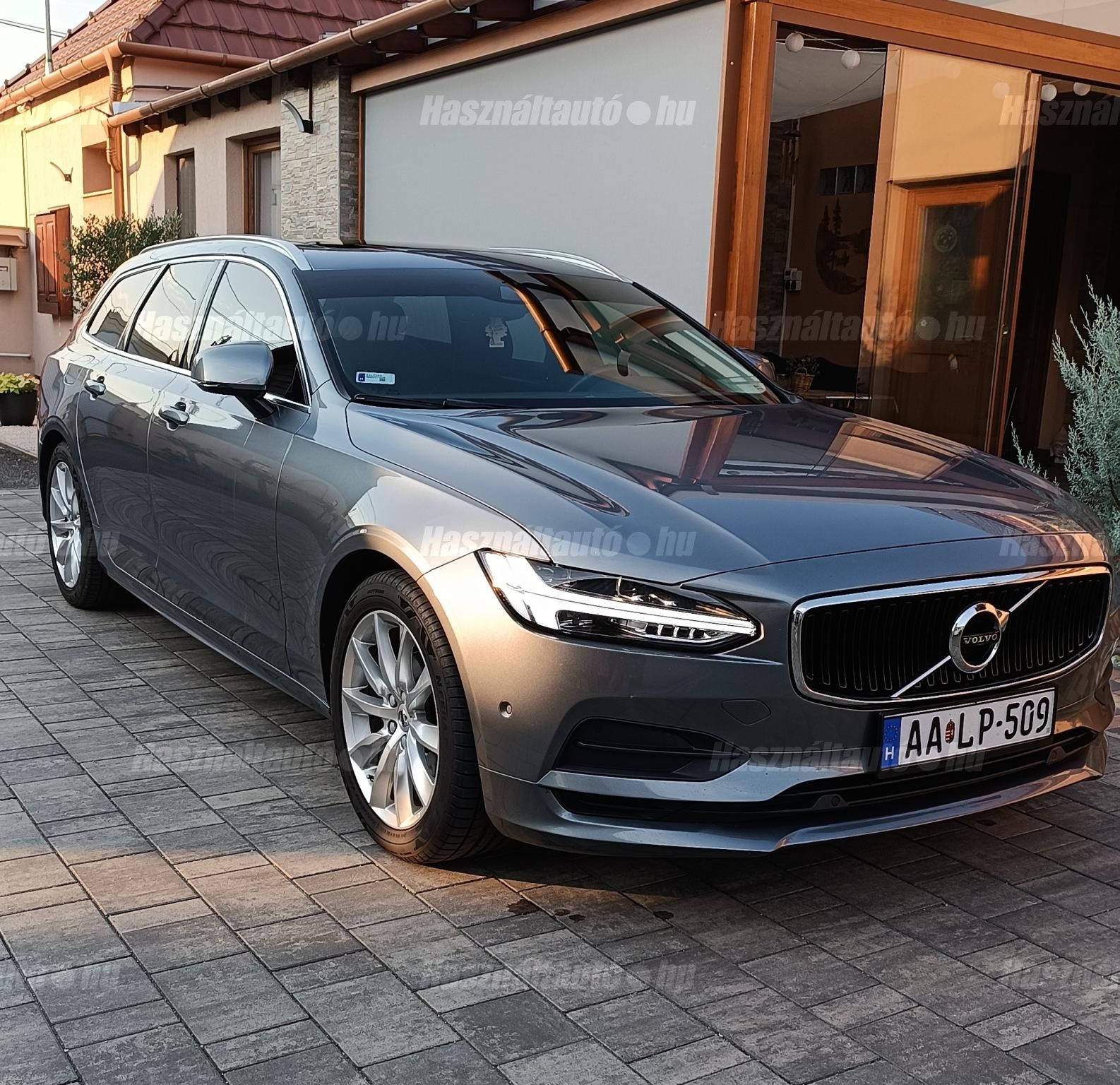 VOLVO V90 2018/9 - 1