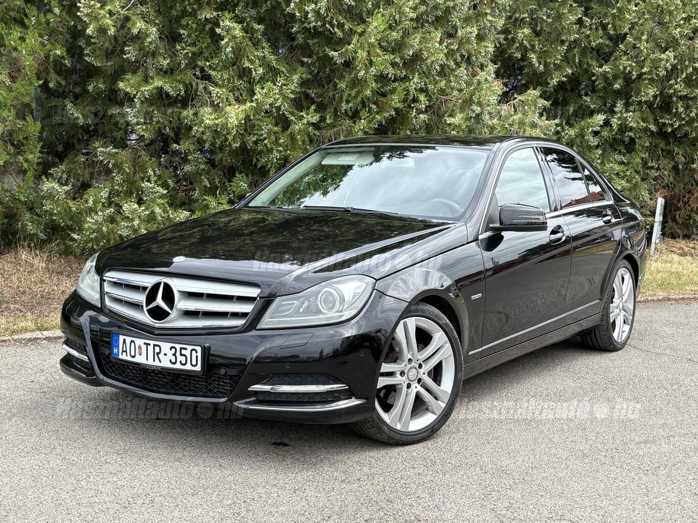 MERCEDES-BENZ C 220 2011/7 - 1