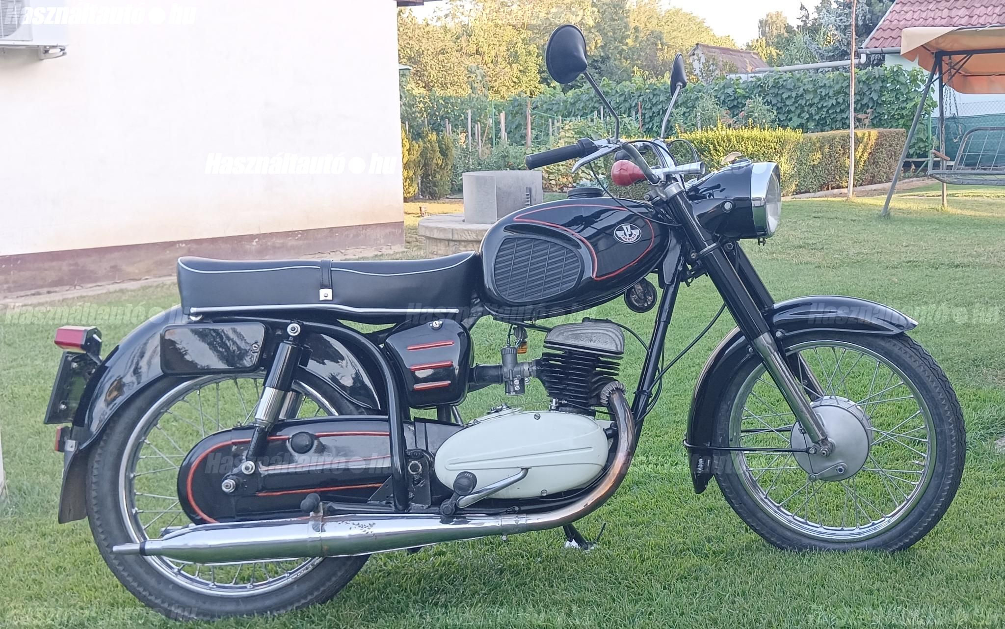 PANNONIA P10H 1973/5 - 1
