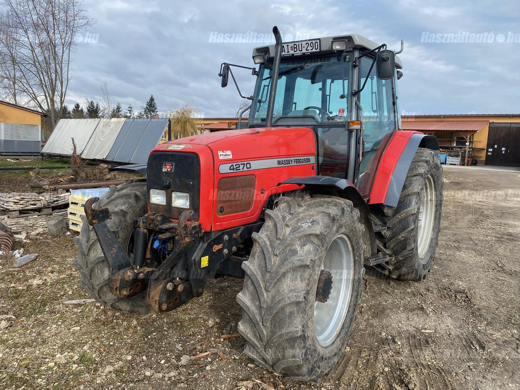 MASSEY FERGUSON 1997/6 - 1