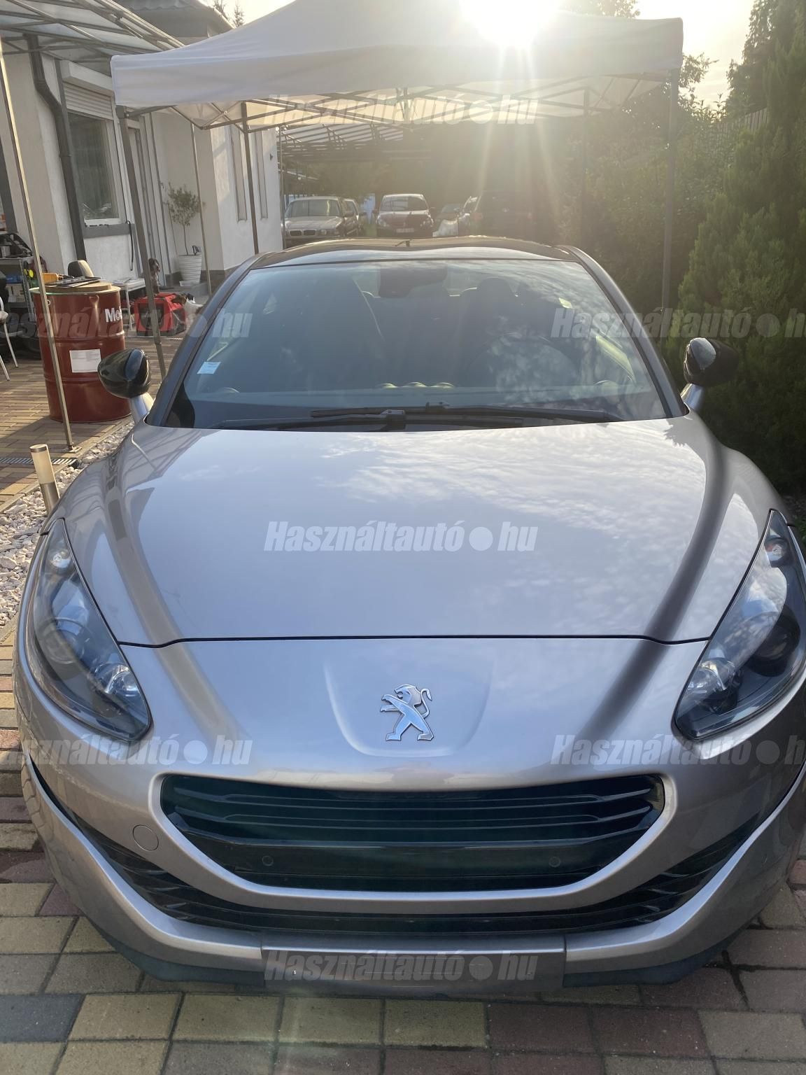 PEUGEOT RCZ 2014/1 - 1