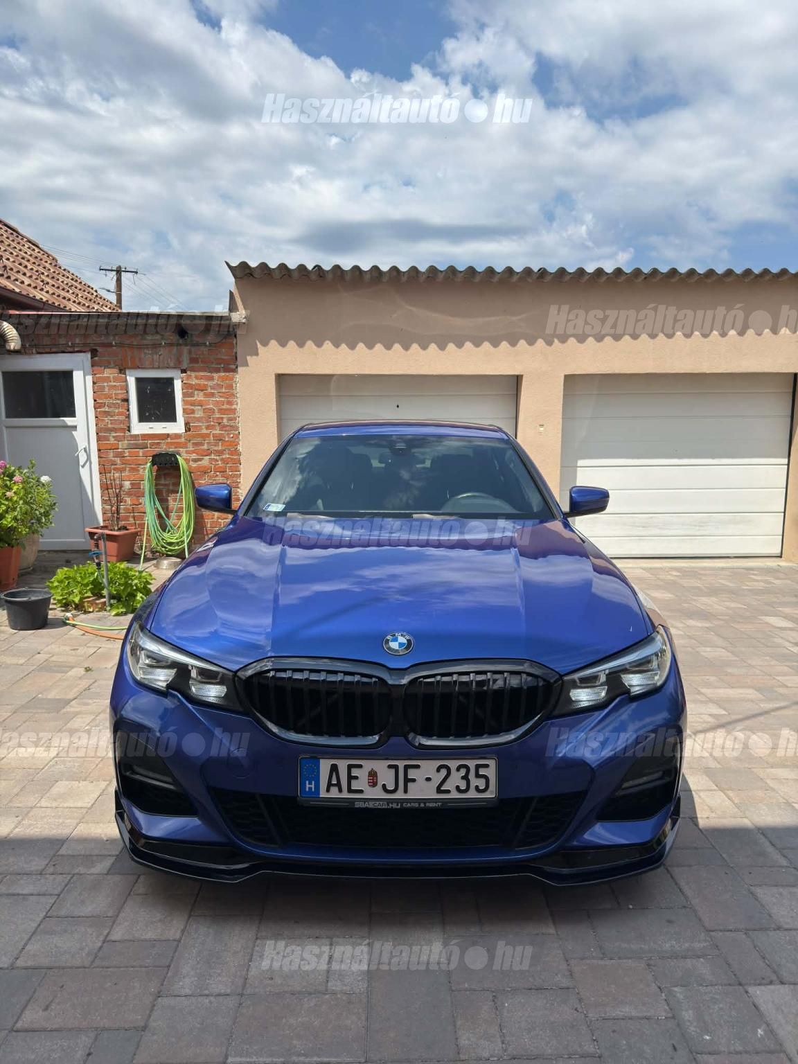 BMW 320 2019/9 - 1