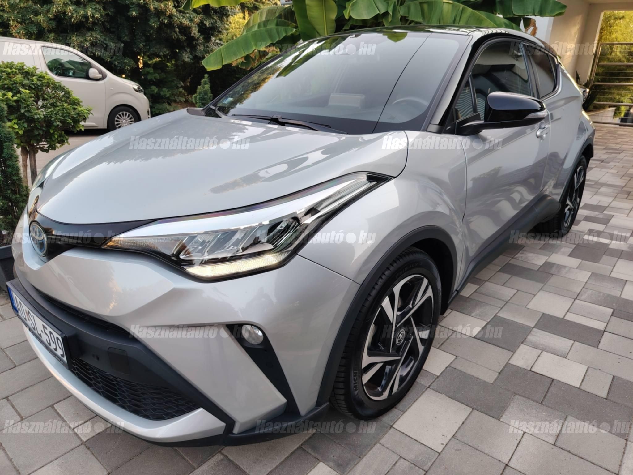 TOYOTA C-HR 2023/9 - 1