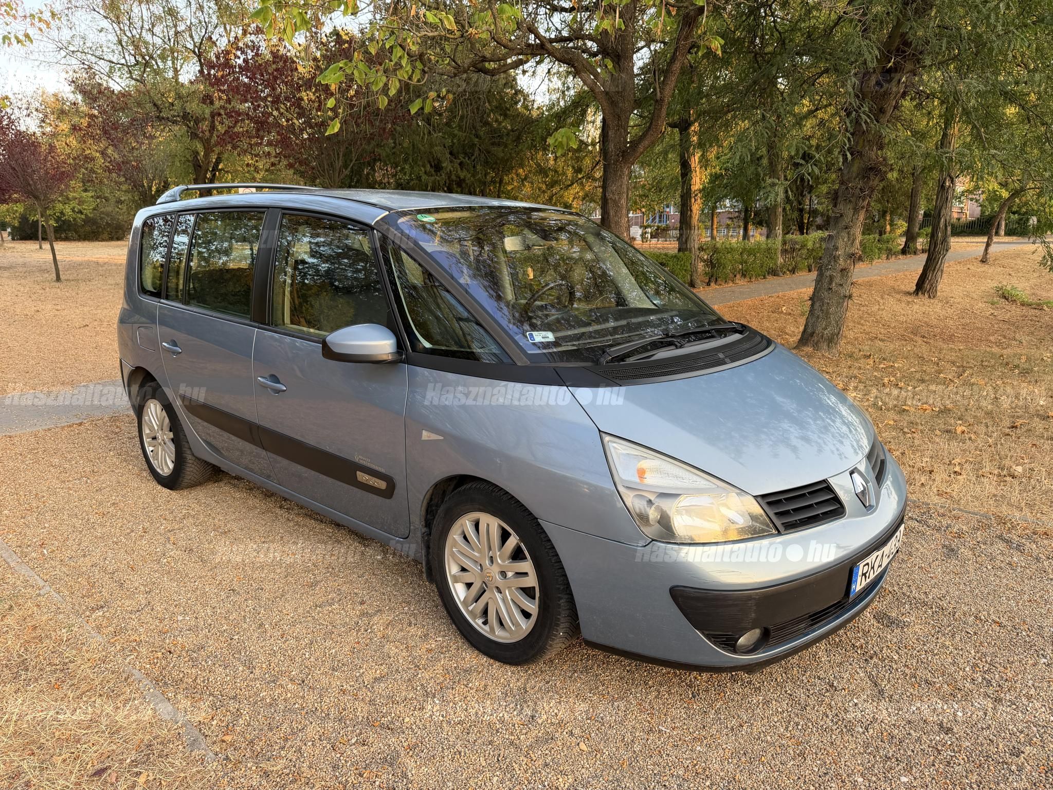 RENAULT ESPACE 2003/9 - 1