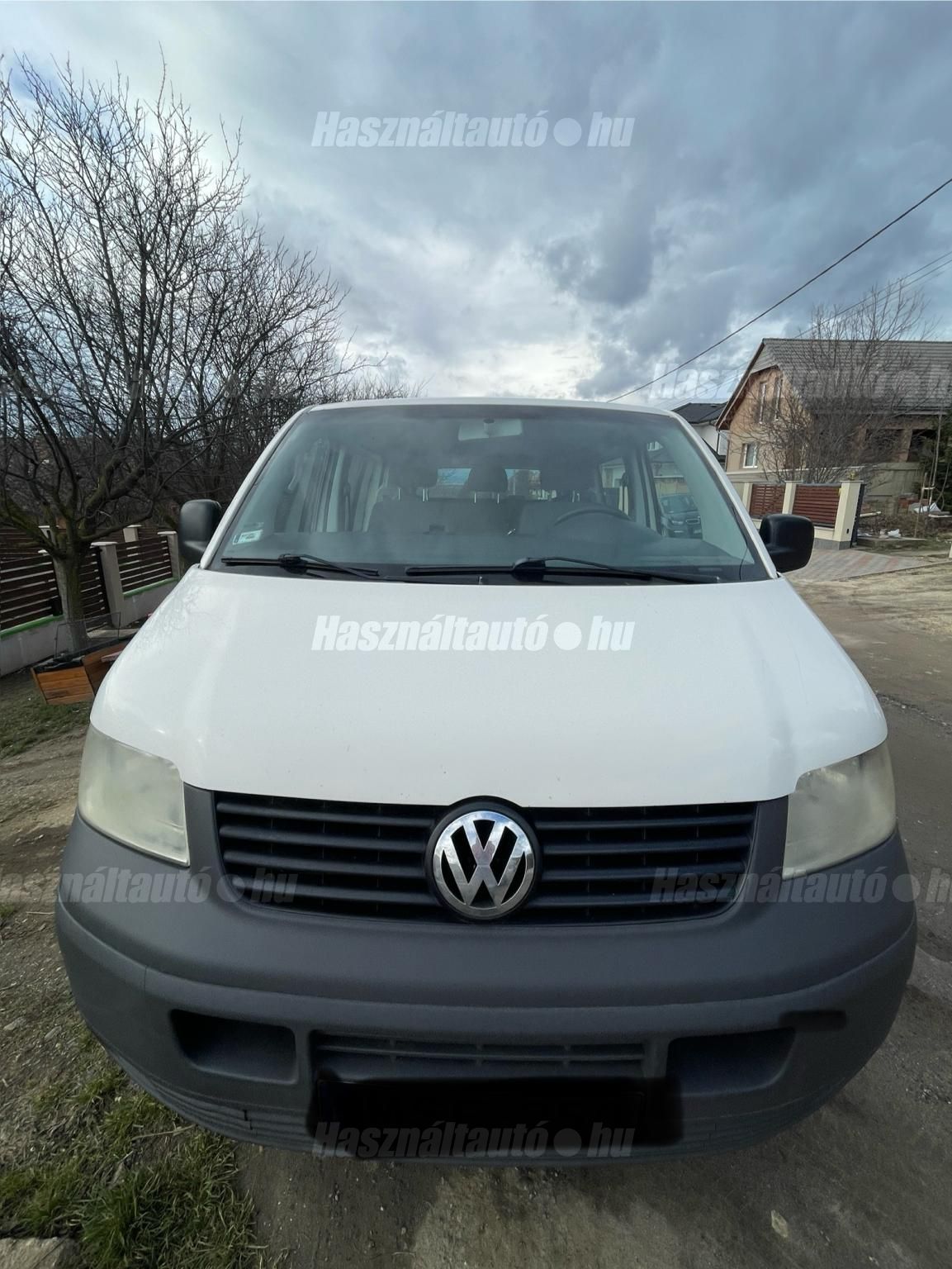 VOLKSWAGEN TRANSPORTER T5 2008/2 - 1