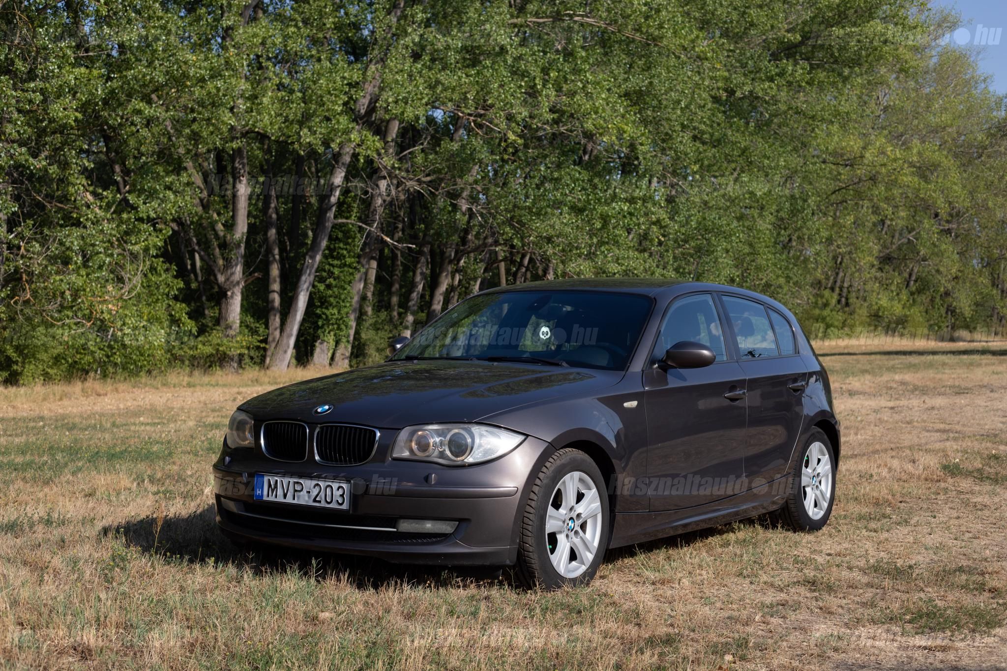 BMW 118 2009/3 - 1