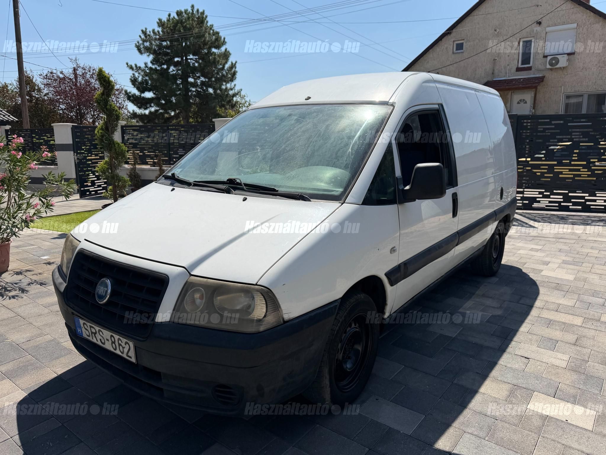 FIAT SCUDO 2004 - 1