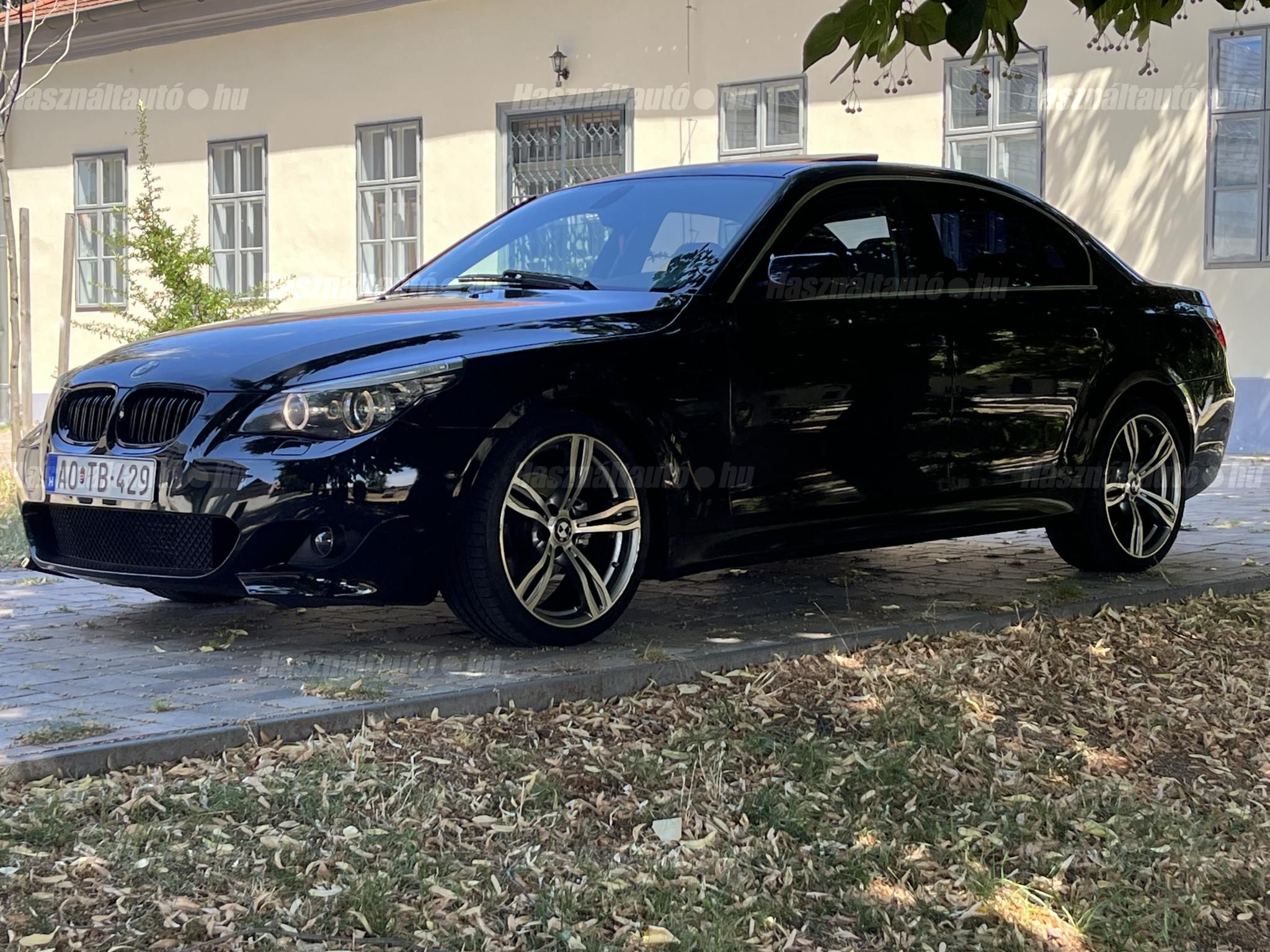 BMW 525 2007/6 - 1