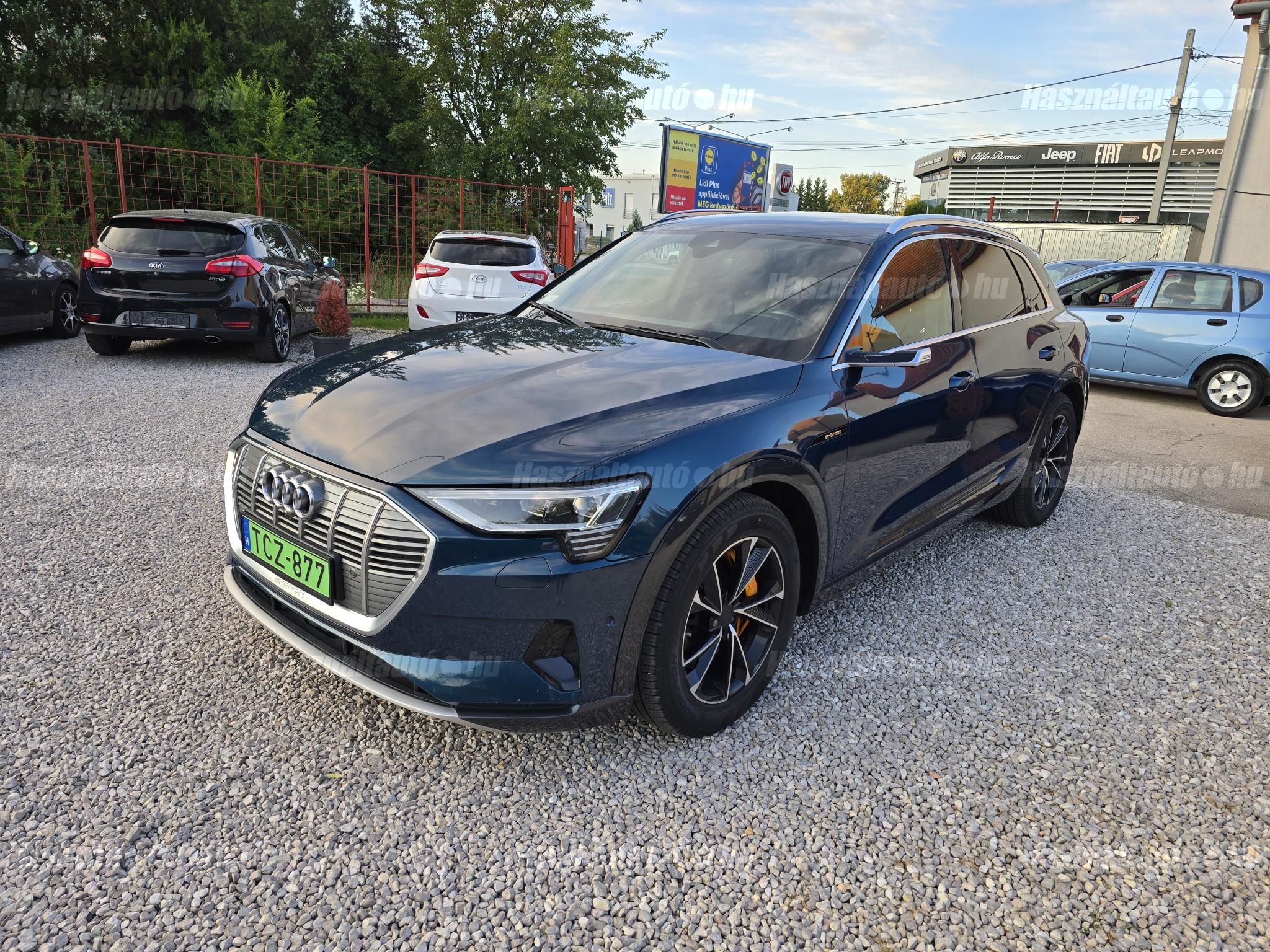 AUDI E-TRON 2019/2 - 1