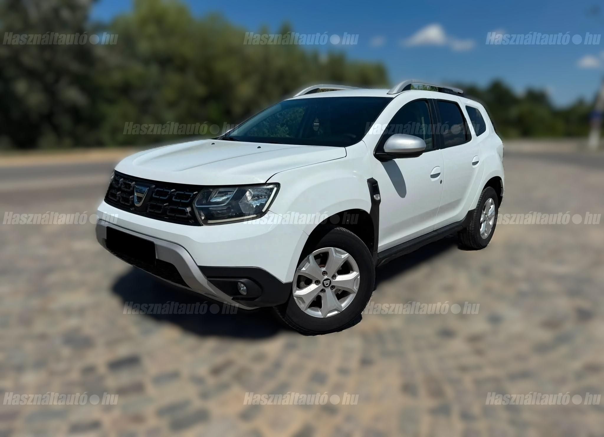 DACIA DUSTER 2019/12 - 1