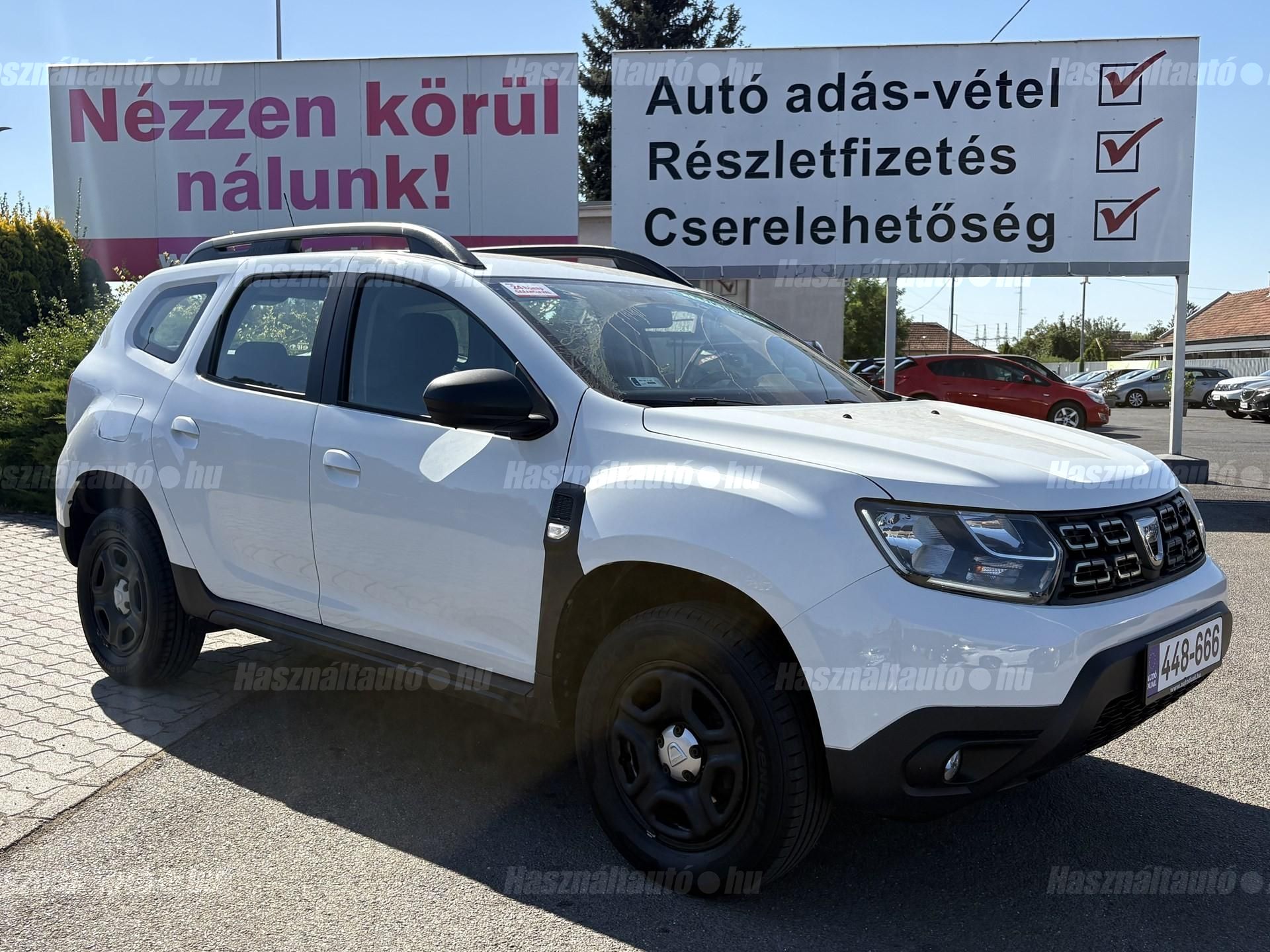 DACIA DUSTER 2019/2 - 1