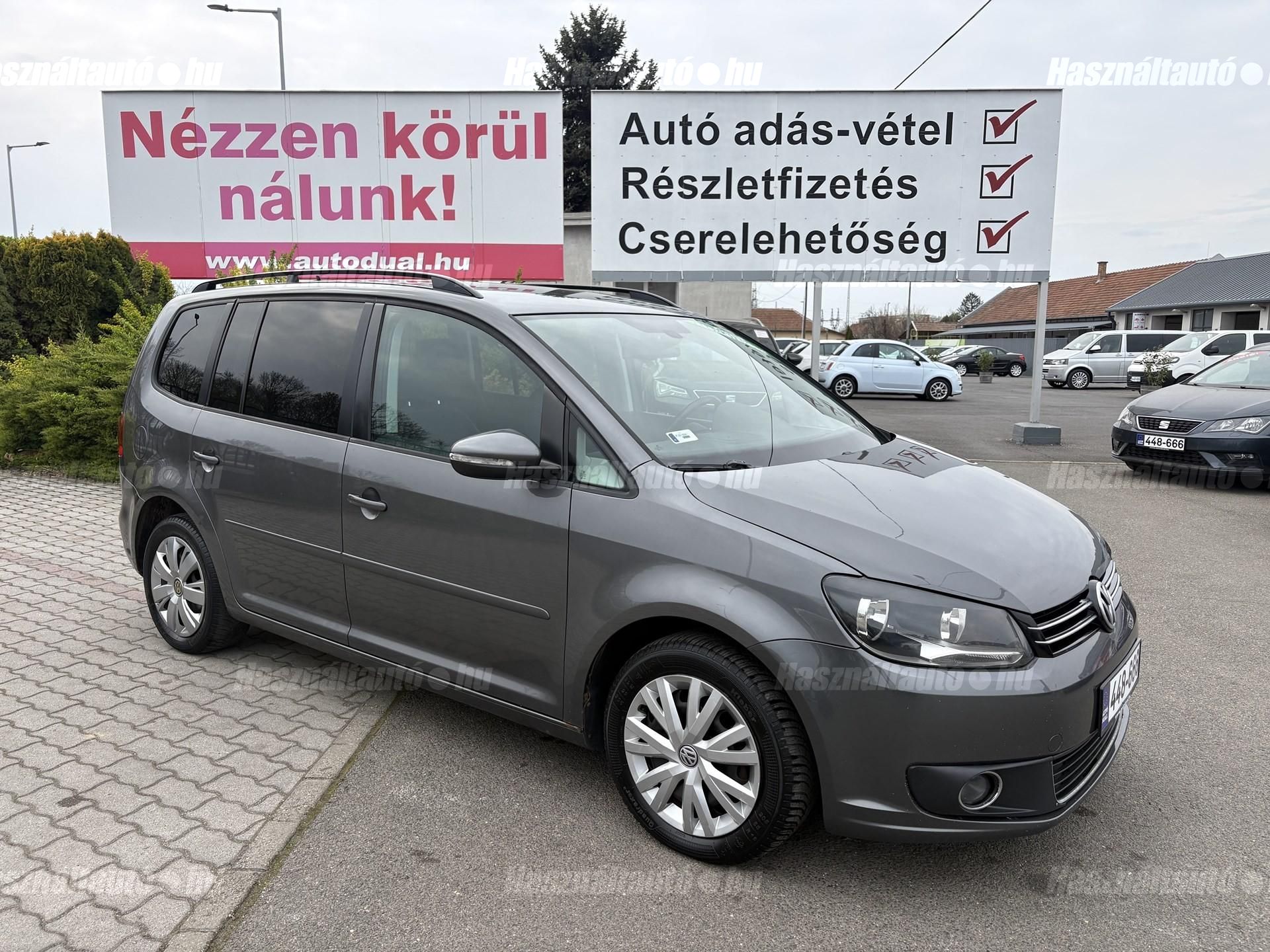 VOLKSWAGEN TOURAN 2011/5 - 1
