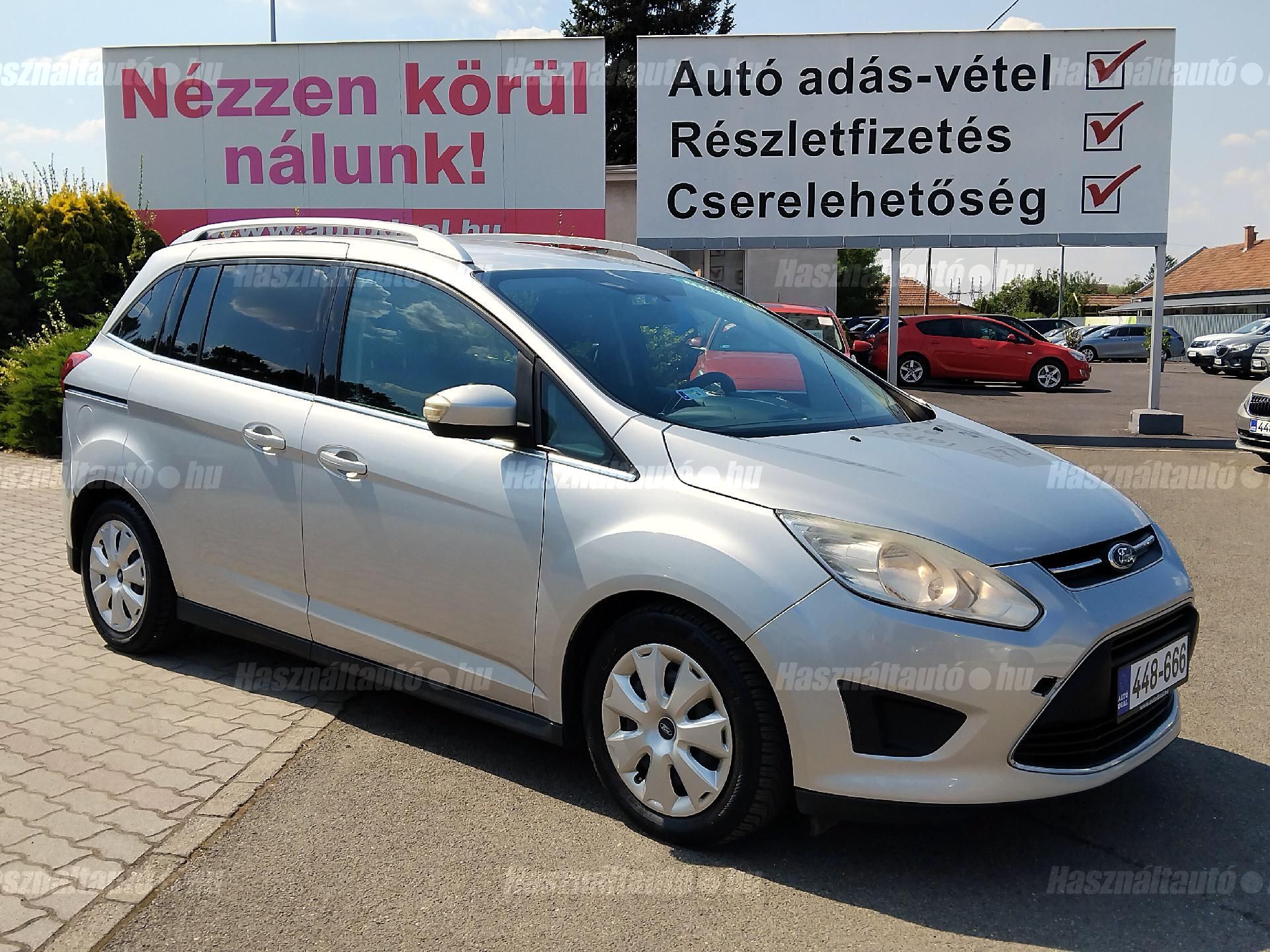 FORD C-MAX 2011/3 - 1
