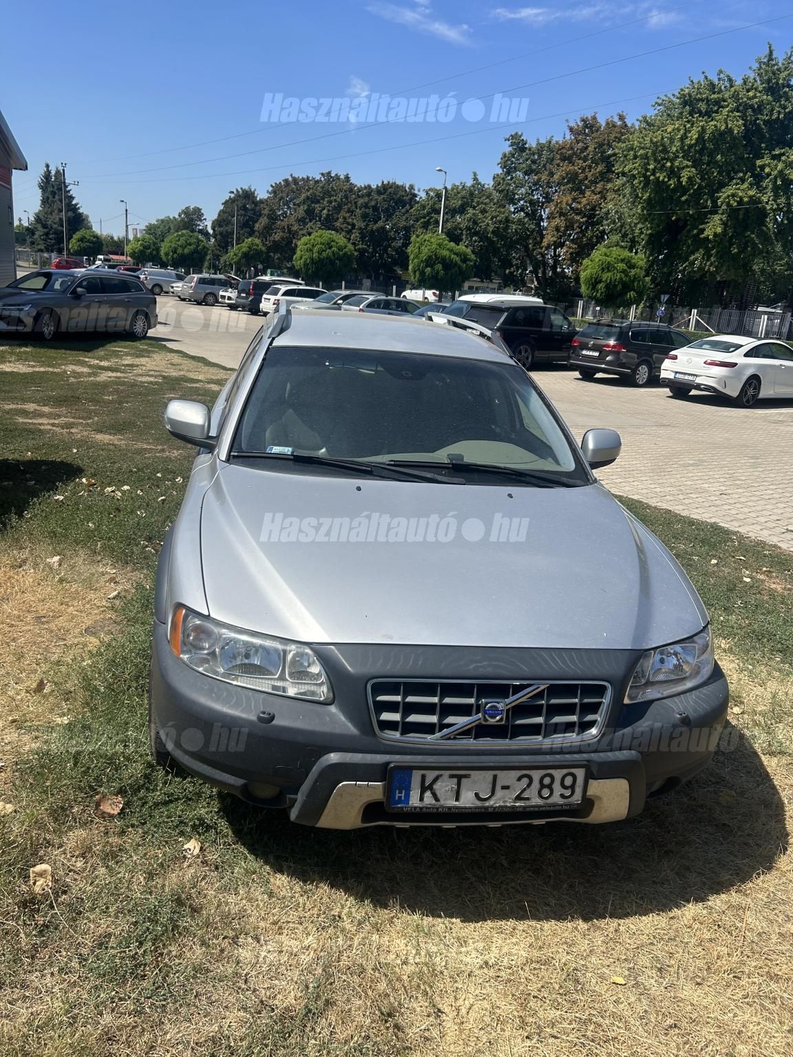 VOLVO XC70 2007/6 - 1