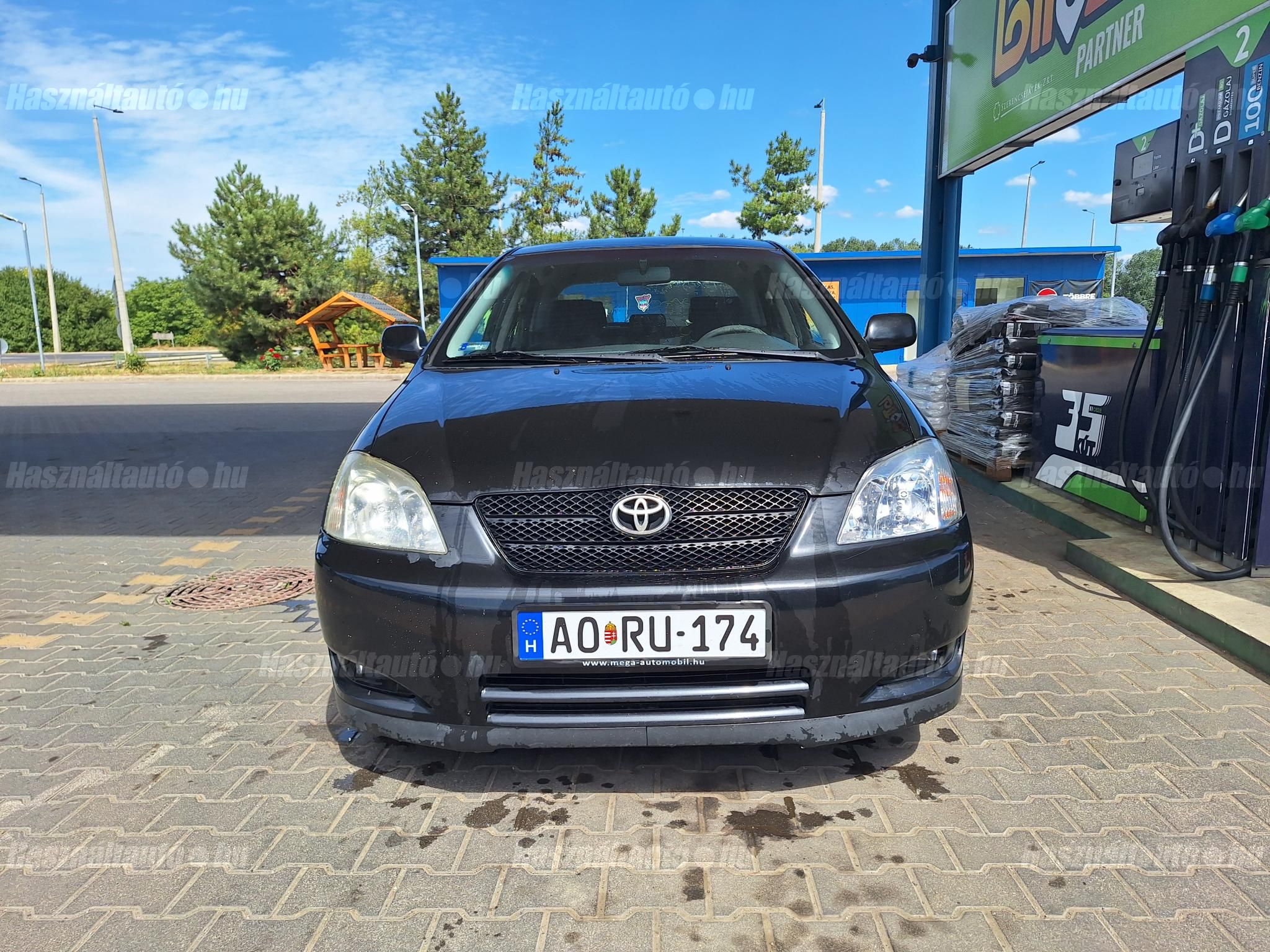 TOYOTA COROLLA 2003/12 - 1