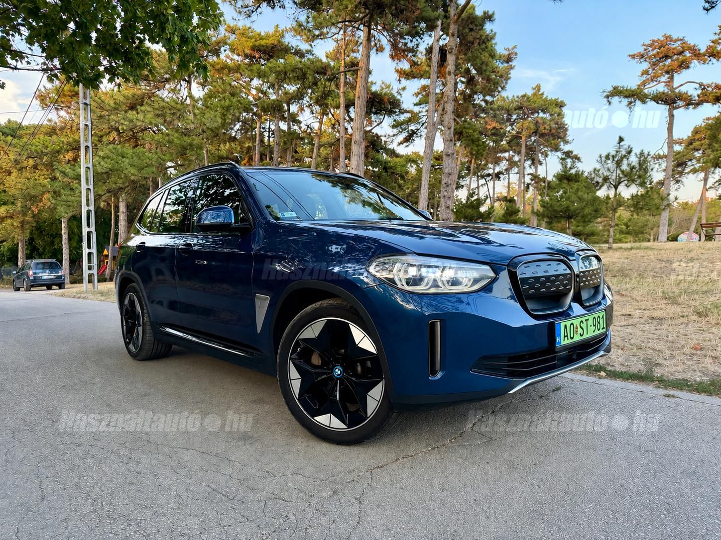 BMW IX3 2021/7 - 1