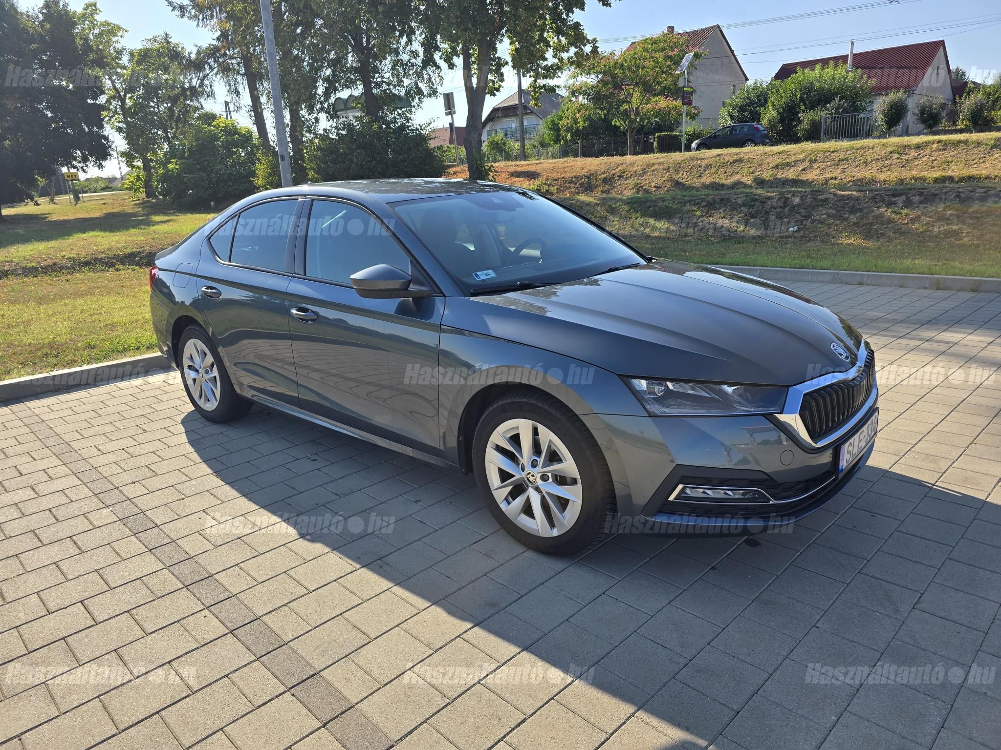 SKODA OCTAVIA 2020/12 - 1