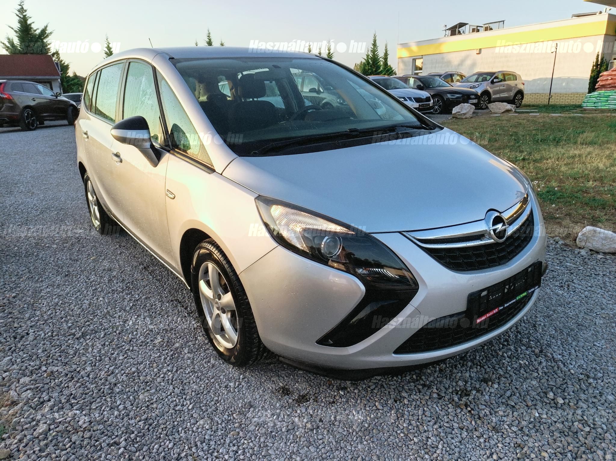 OPEL ZAFIRA TOURER 2012/5 - 1