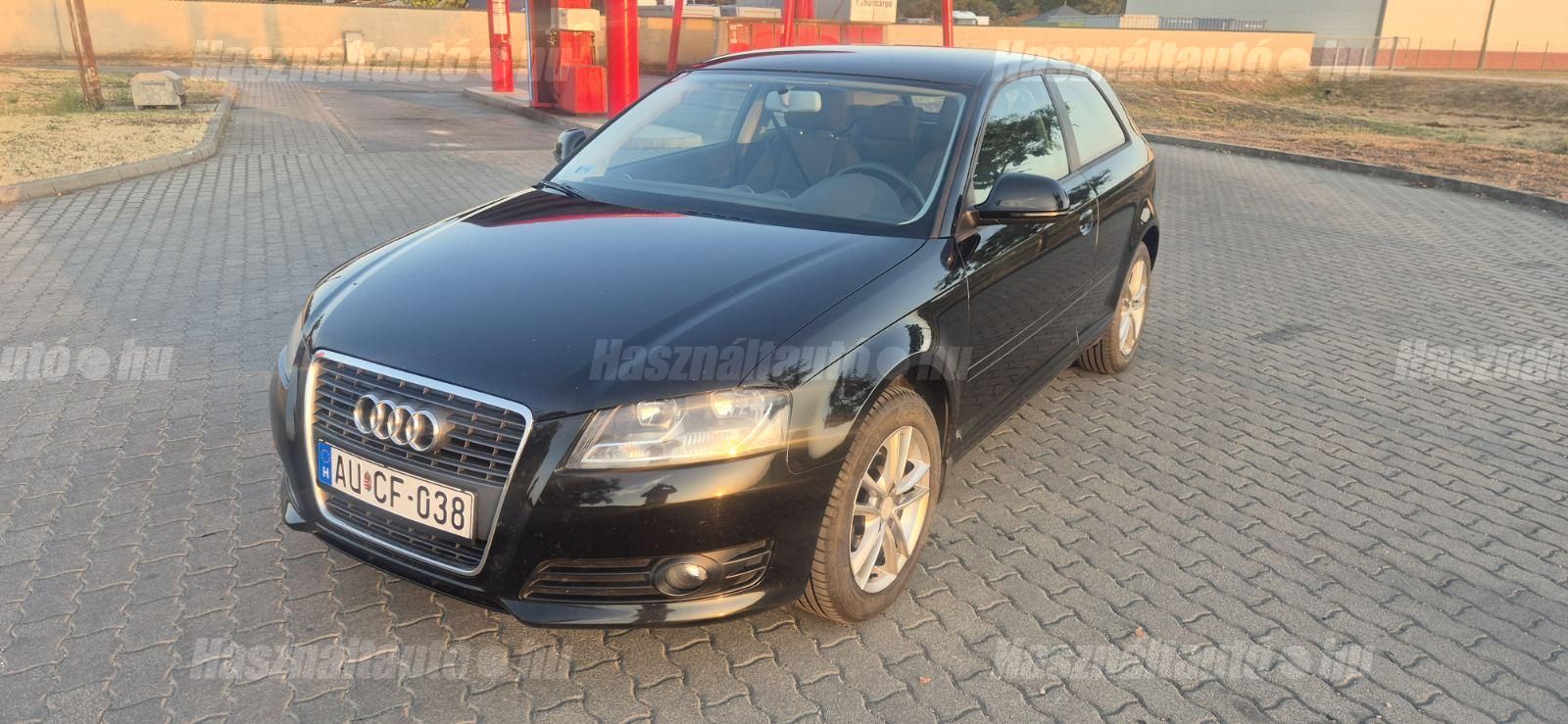 AUDI A3 2009 - 1
