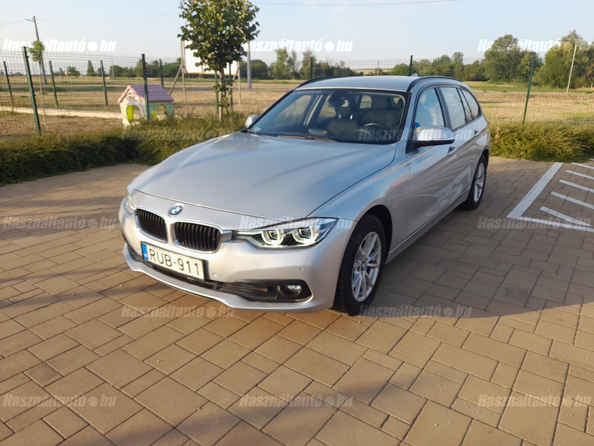 BMW 320 2016/9 - 1