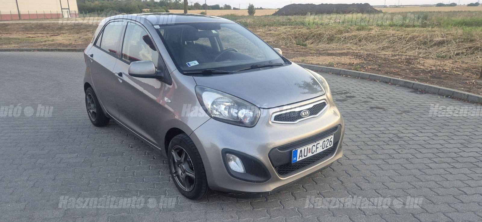KIA PICANTO 2011 - 1