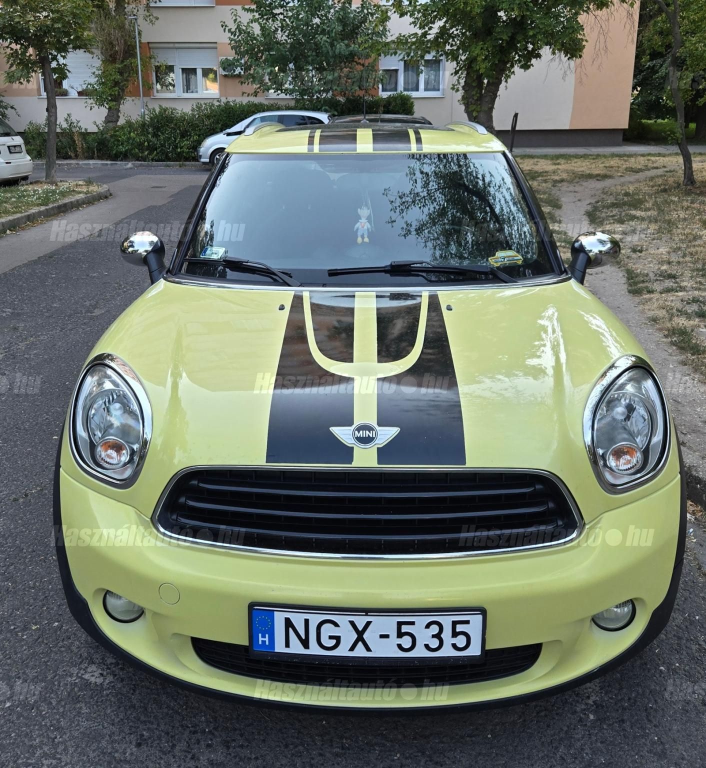 MINI COUNTRYMAN 2011/10 - 1