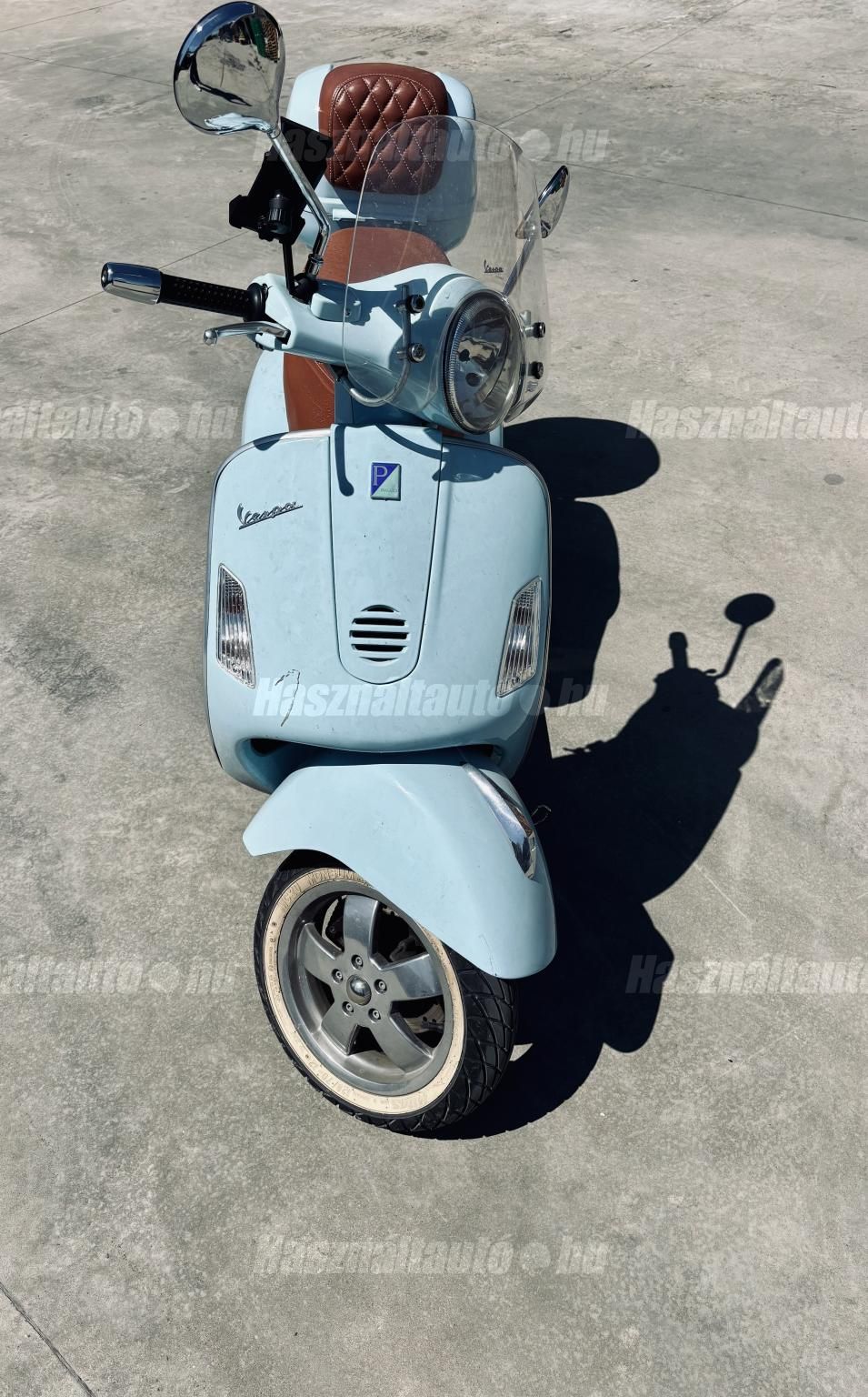 PIAGGIO GTS 125 2003/6 - 1