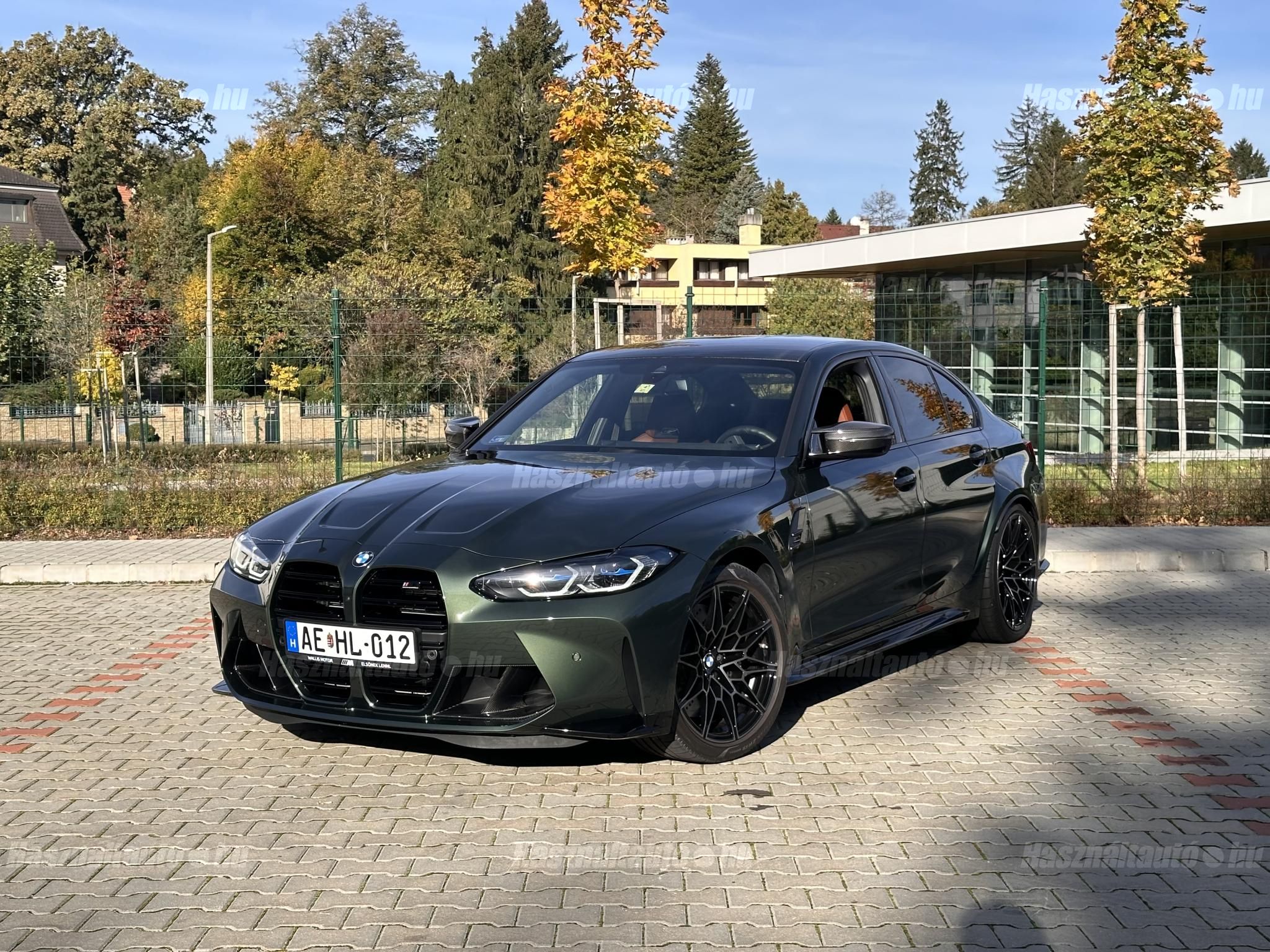 BMW M3 2023/11 - 1